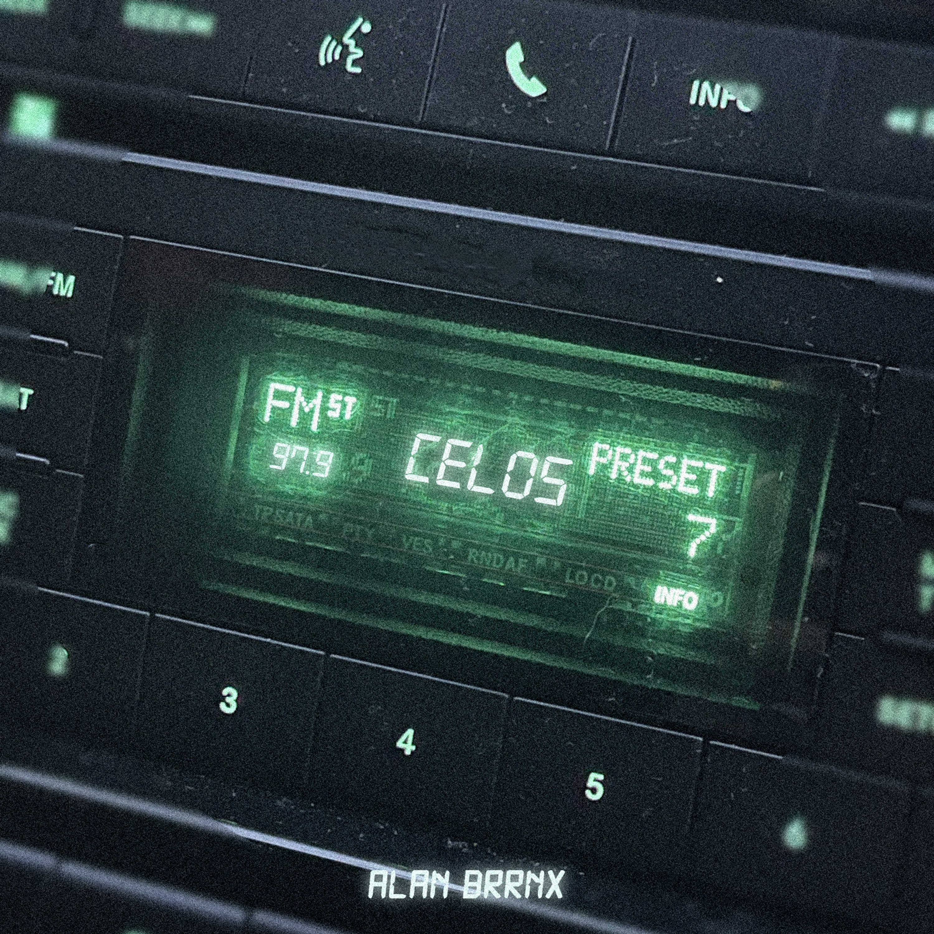 Celos artwork
