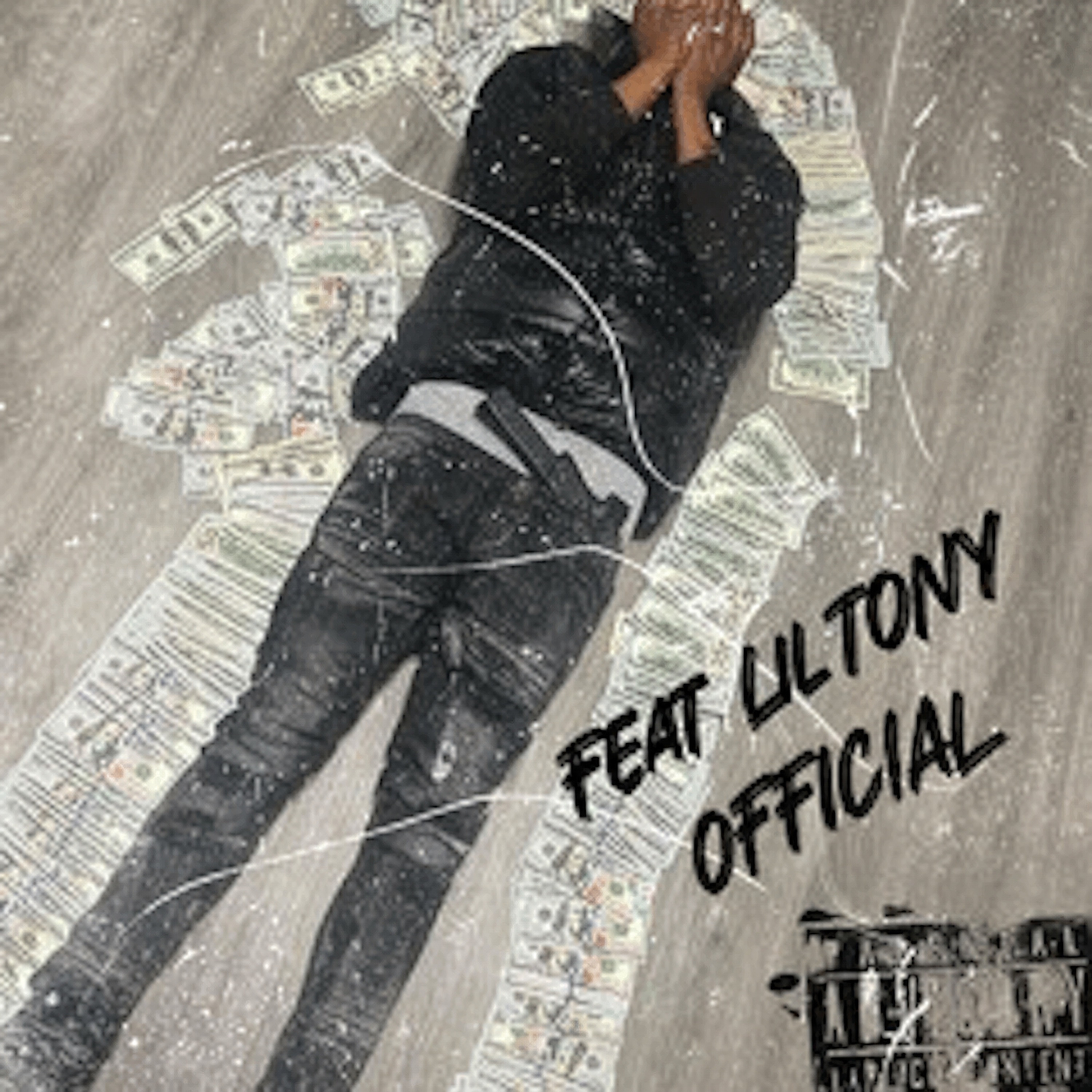 Get Back by YoungMenace cover art
