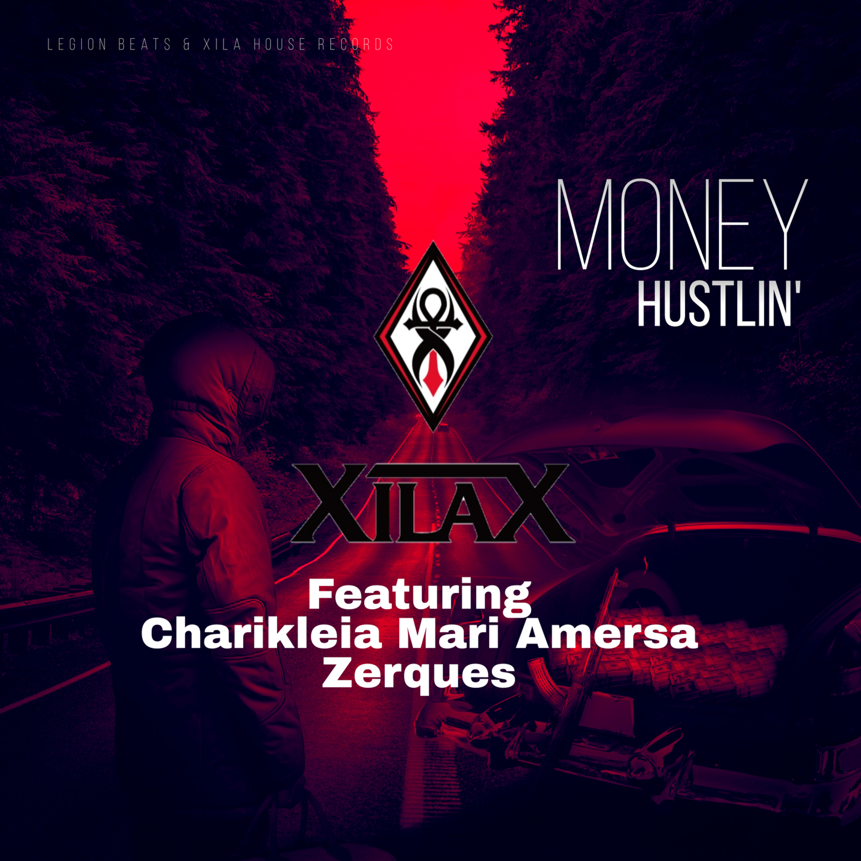 Money Hustlin' artwork