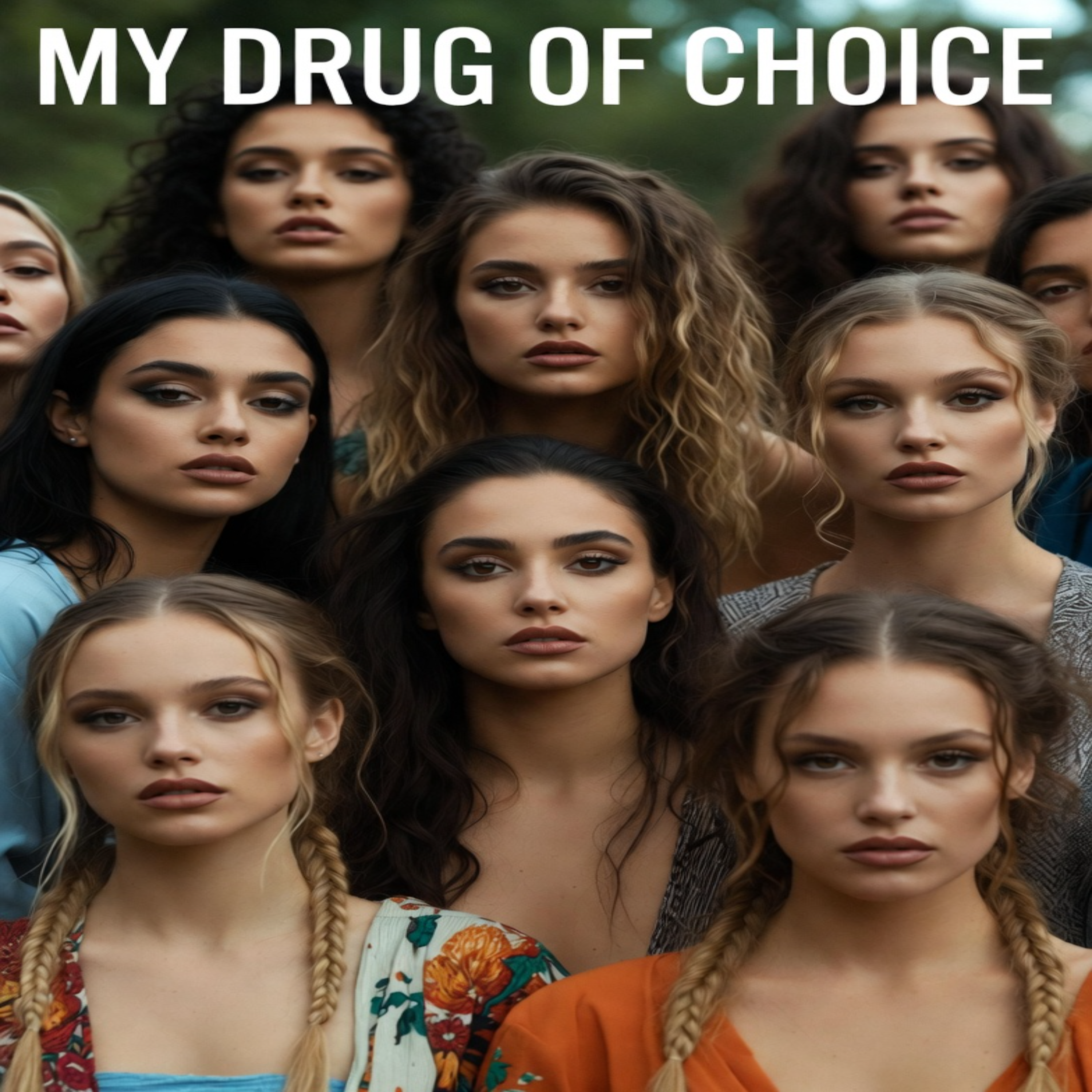 MY DRUG OF CHOICE artwork