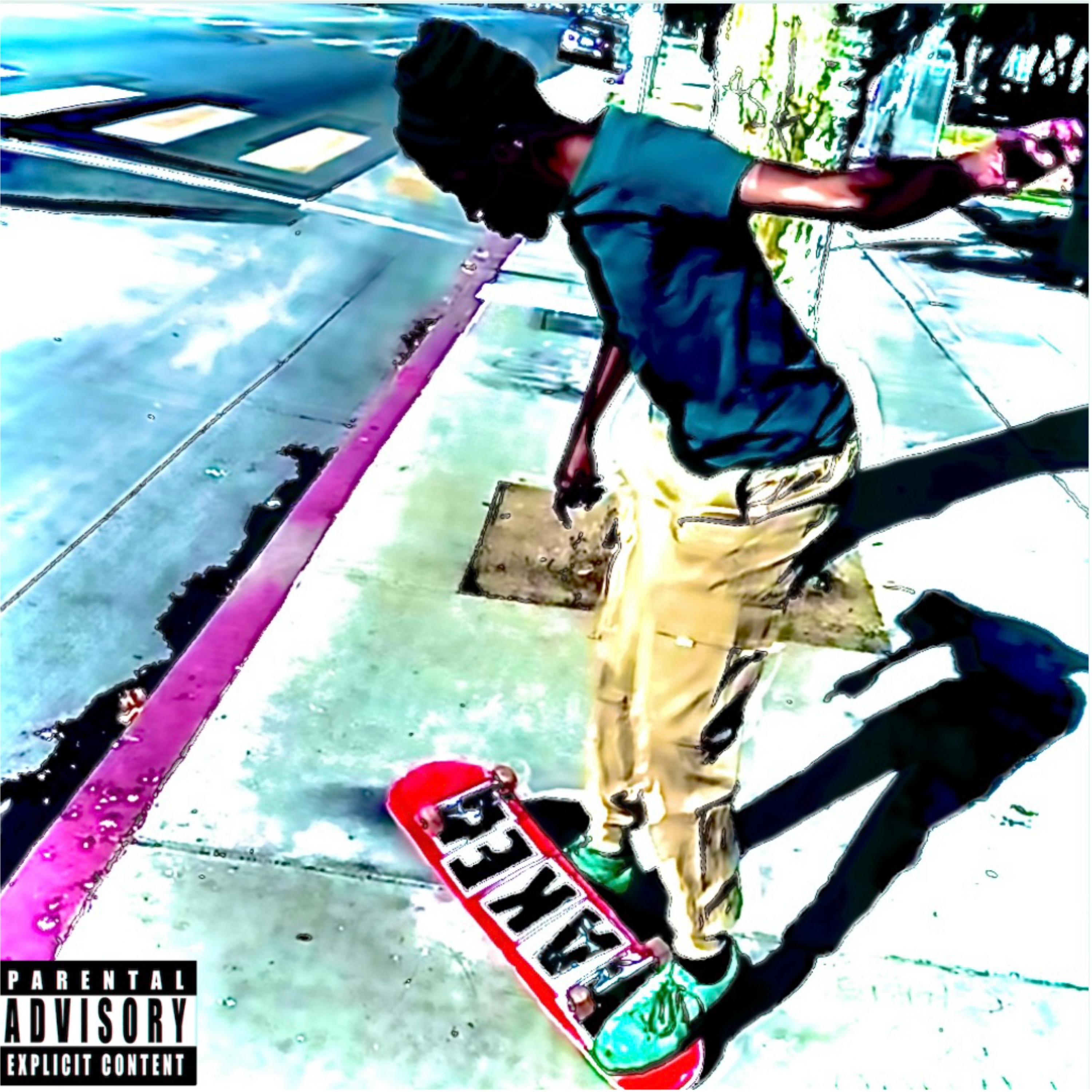 222Loud artwork