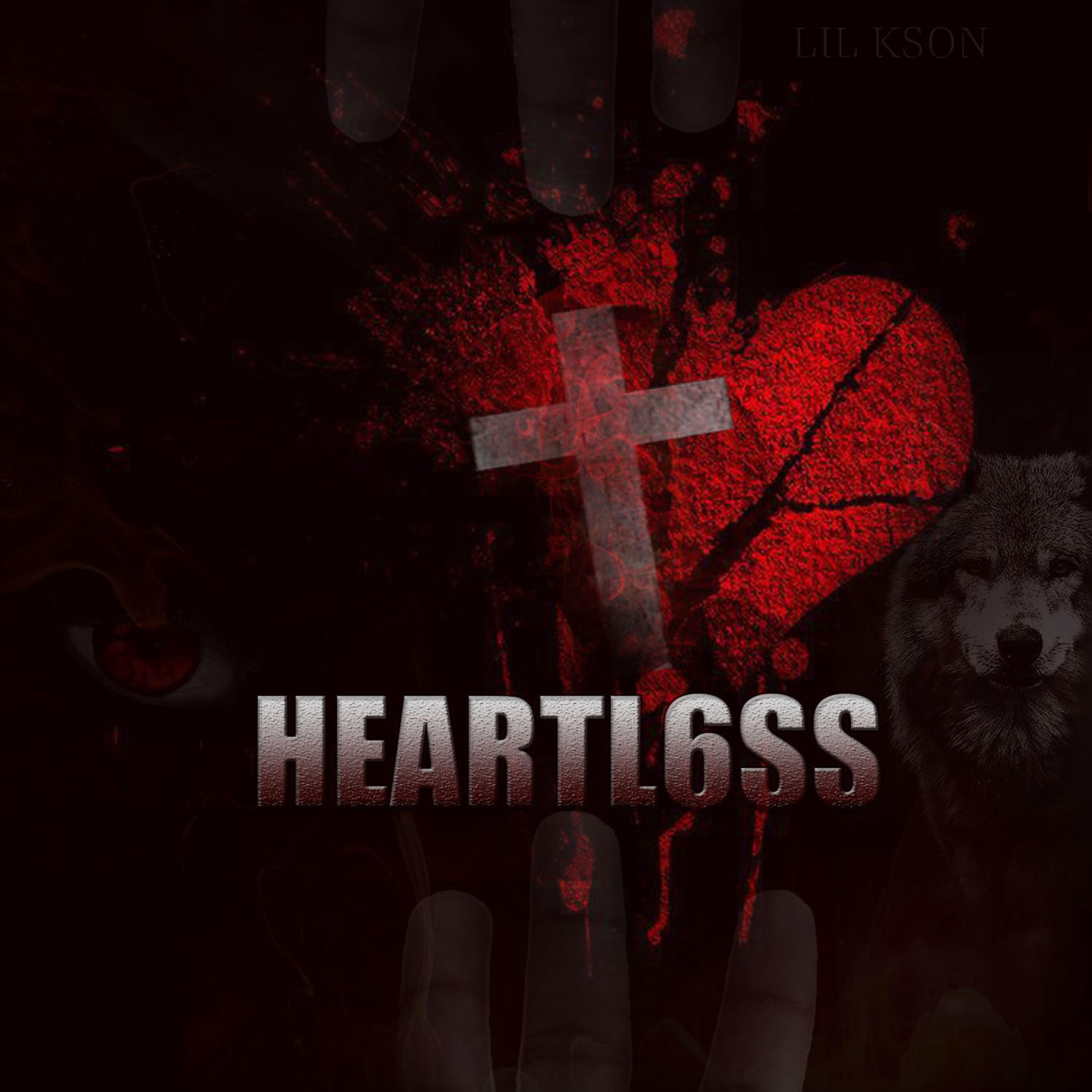 Heartl6ss artwork
