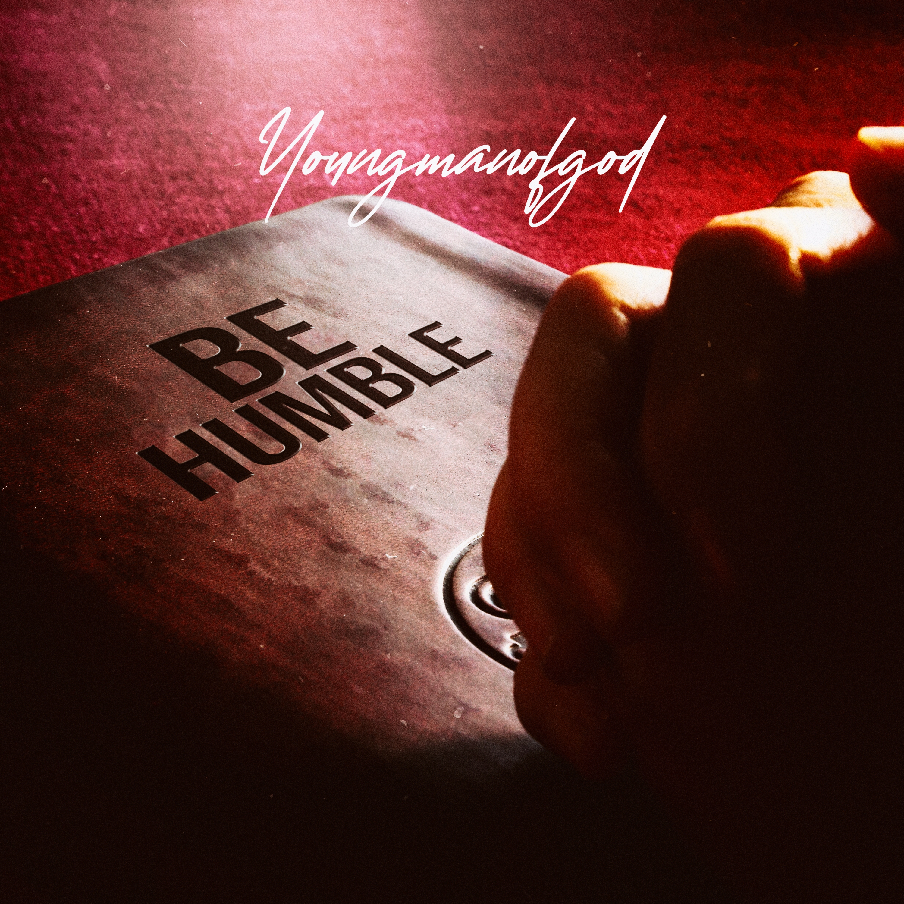 BE HUMBLE artwork