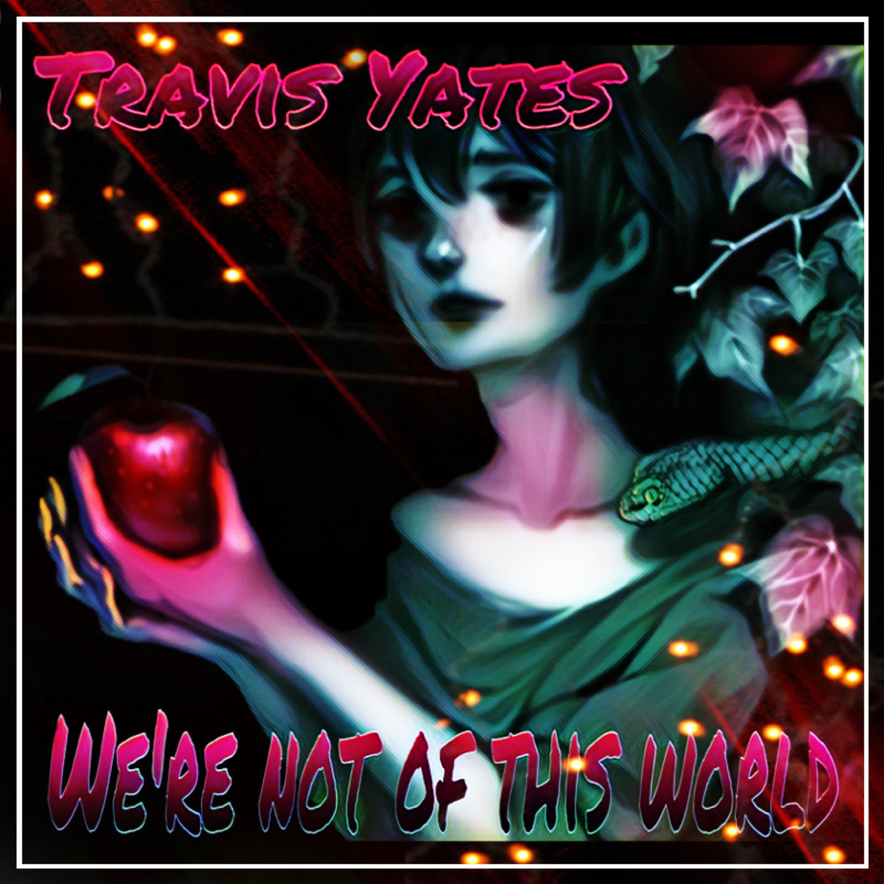 Not Of This World artwork