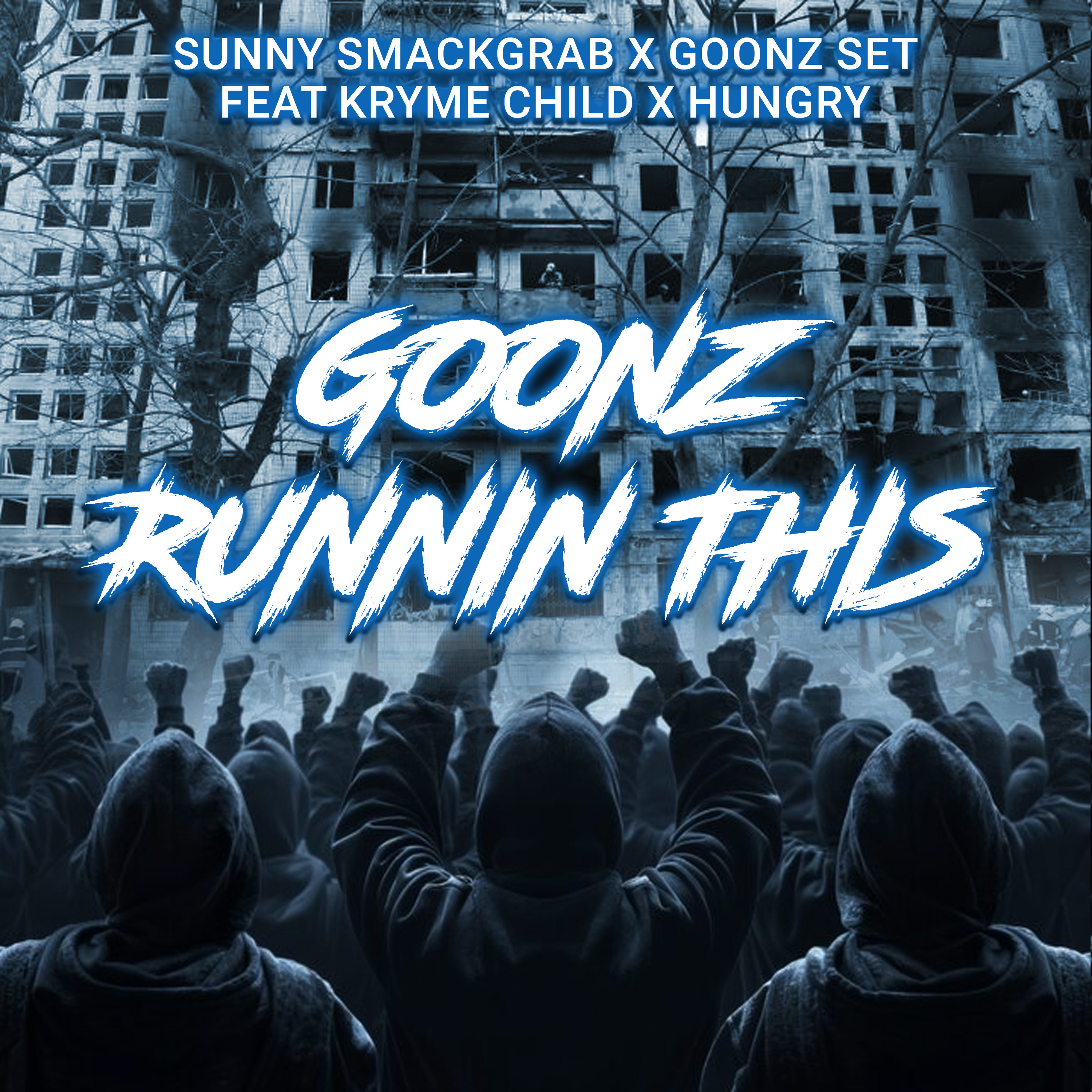 Goonz Runnin This artwork