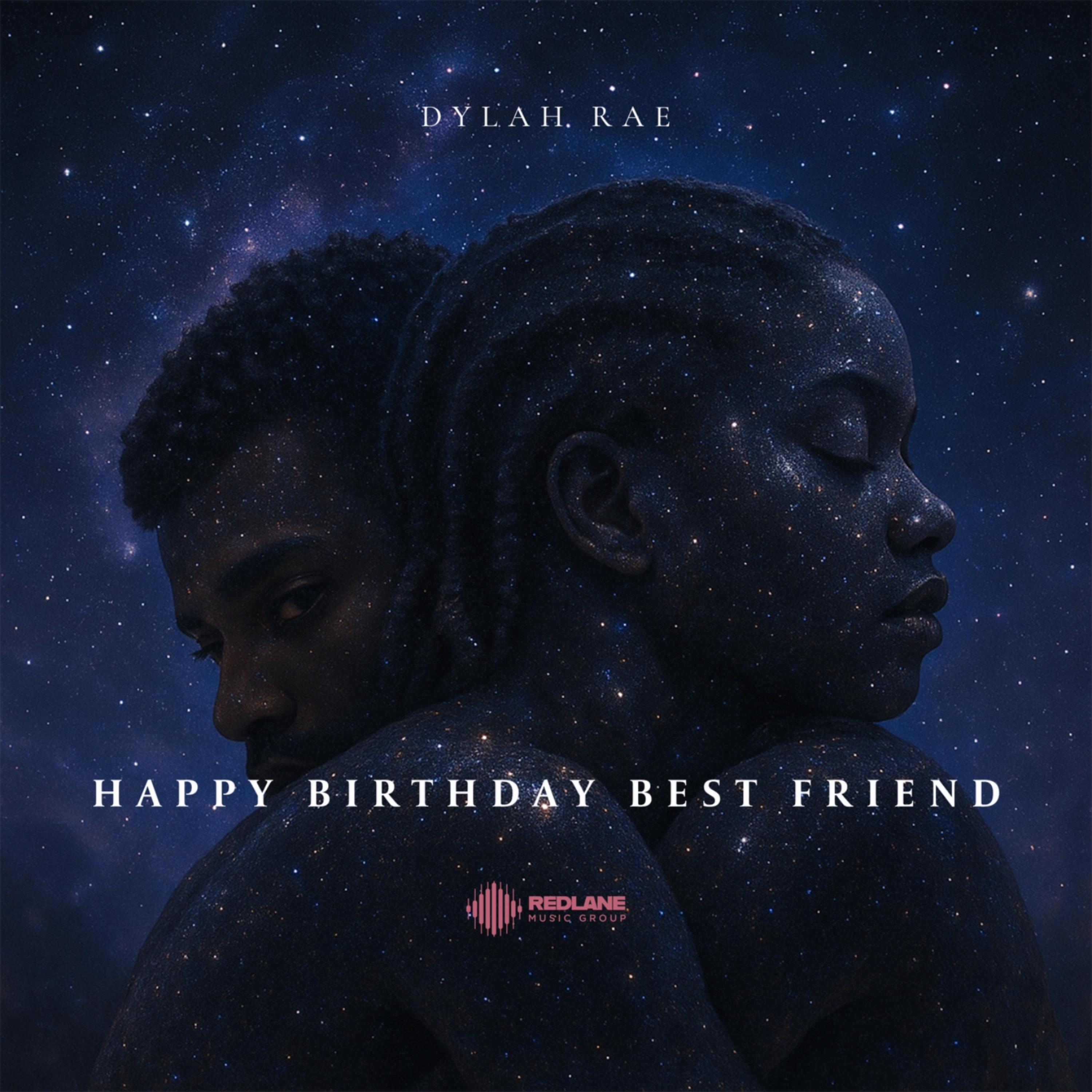 Happy Birthday Best Friend artwork