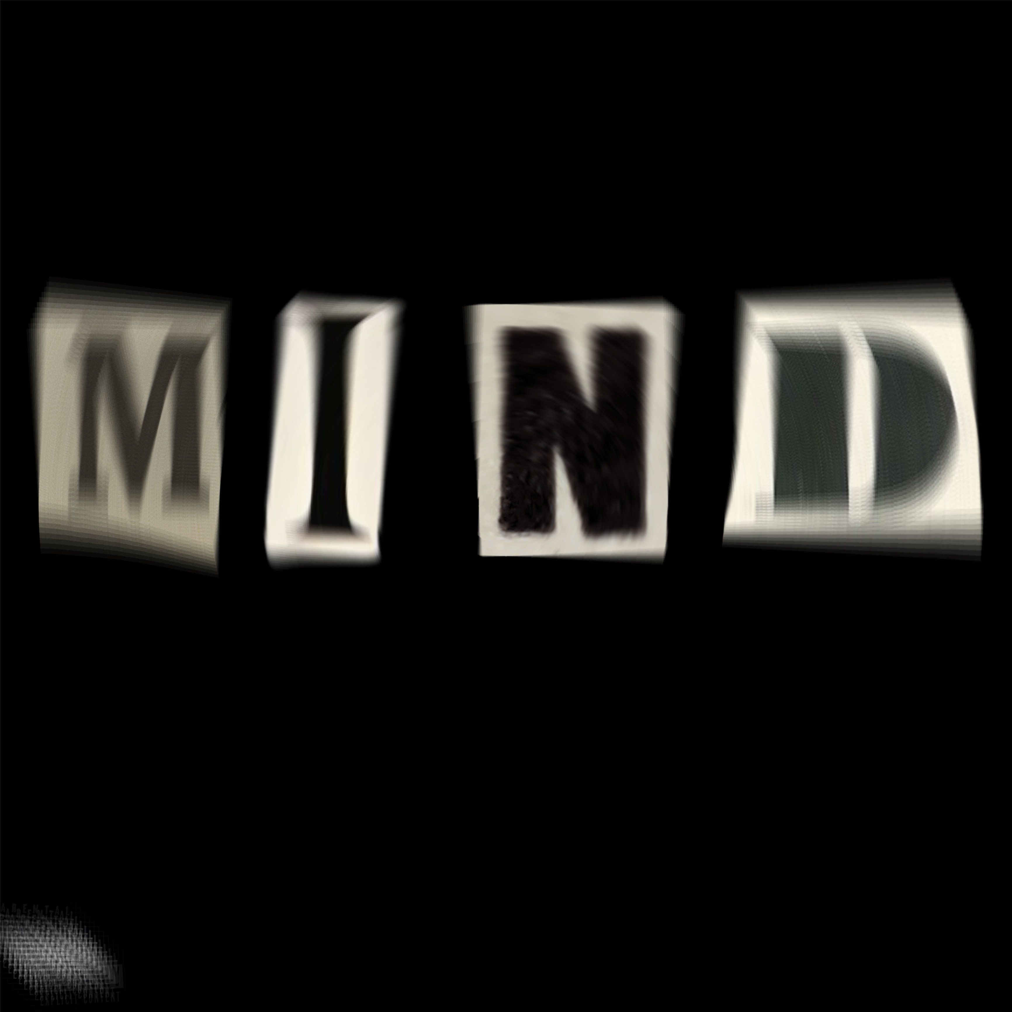 Mind artwork