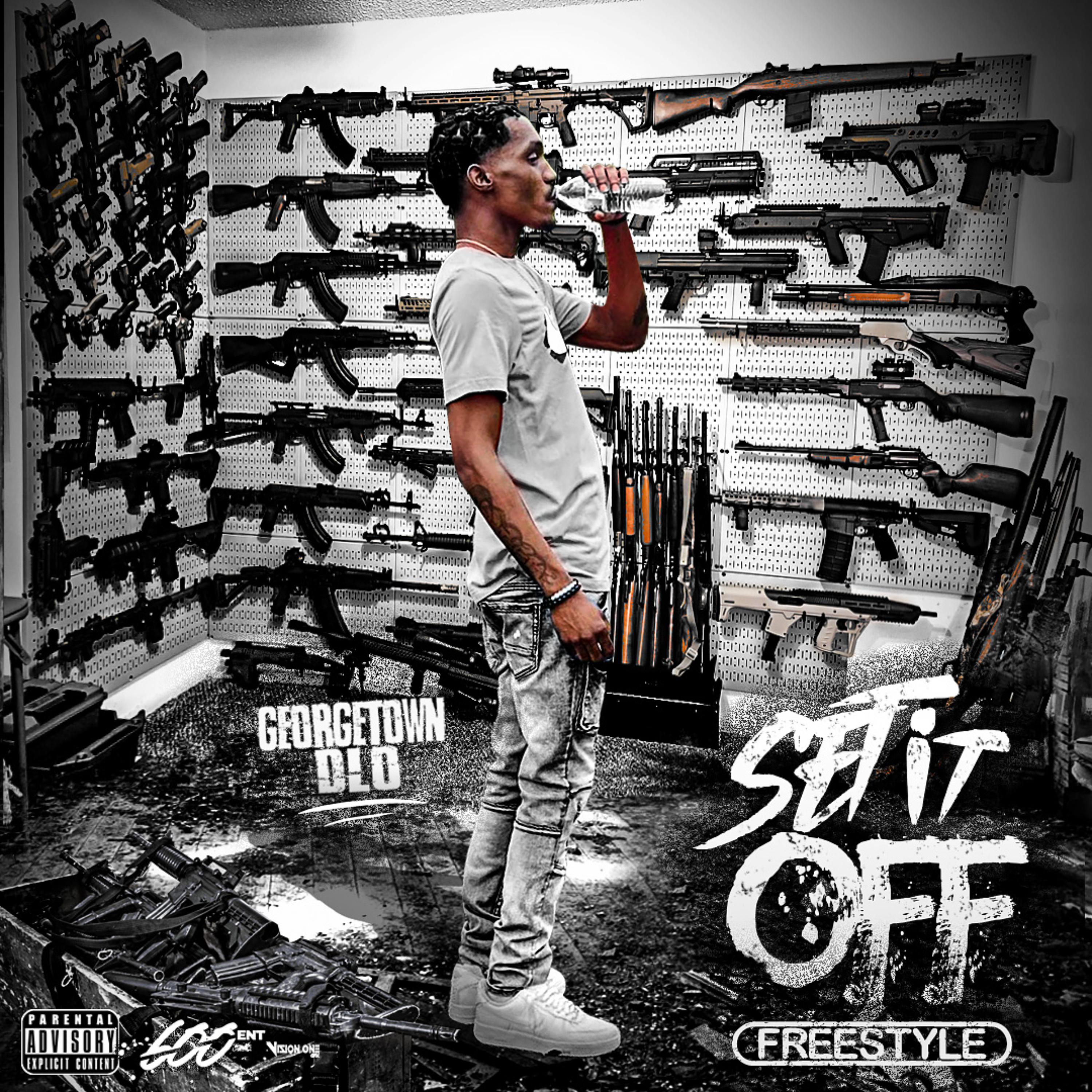 SET IT OFF (Freestyle) artwork
