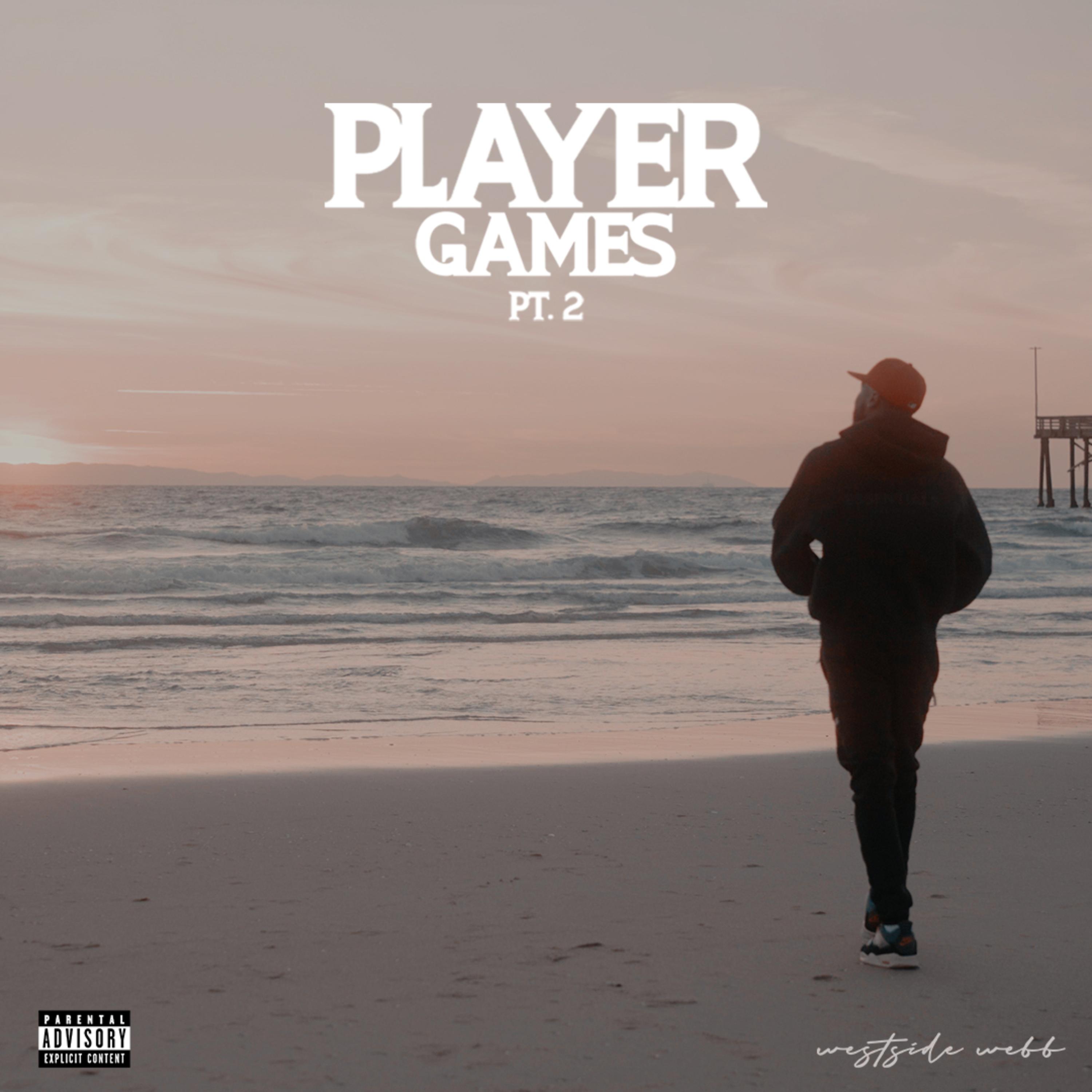 Player Games, Pt. 2 artwork