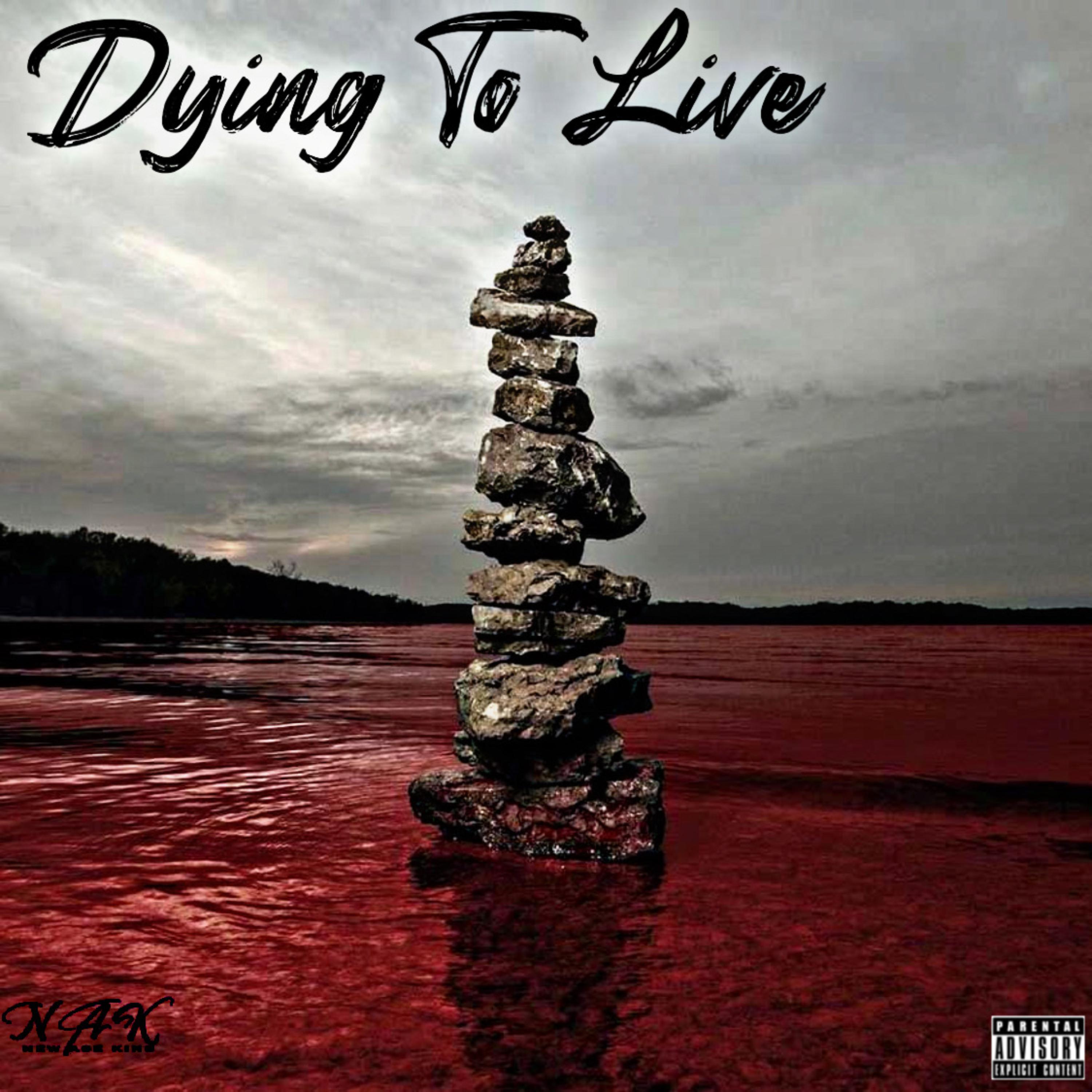 Dying To Live artwork