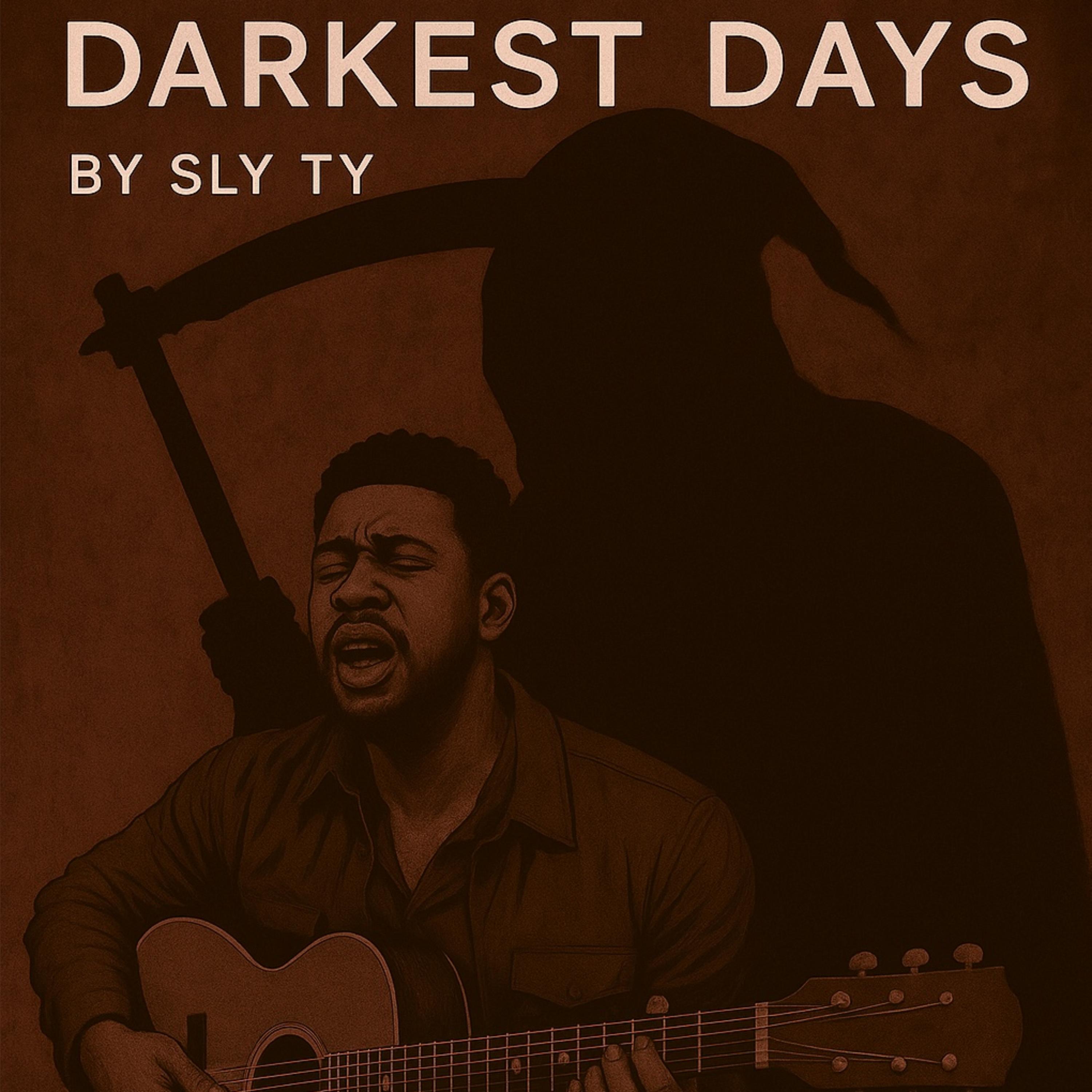 Darkest Days artwork