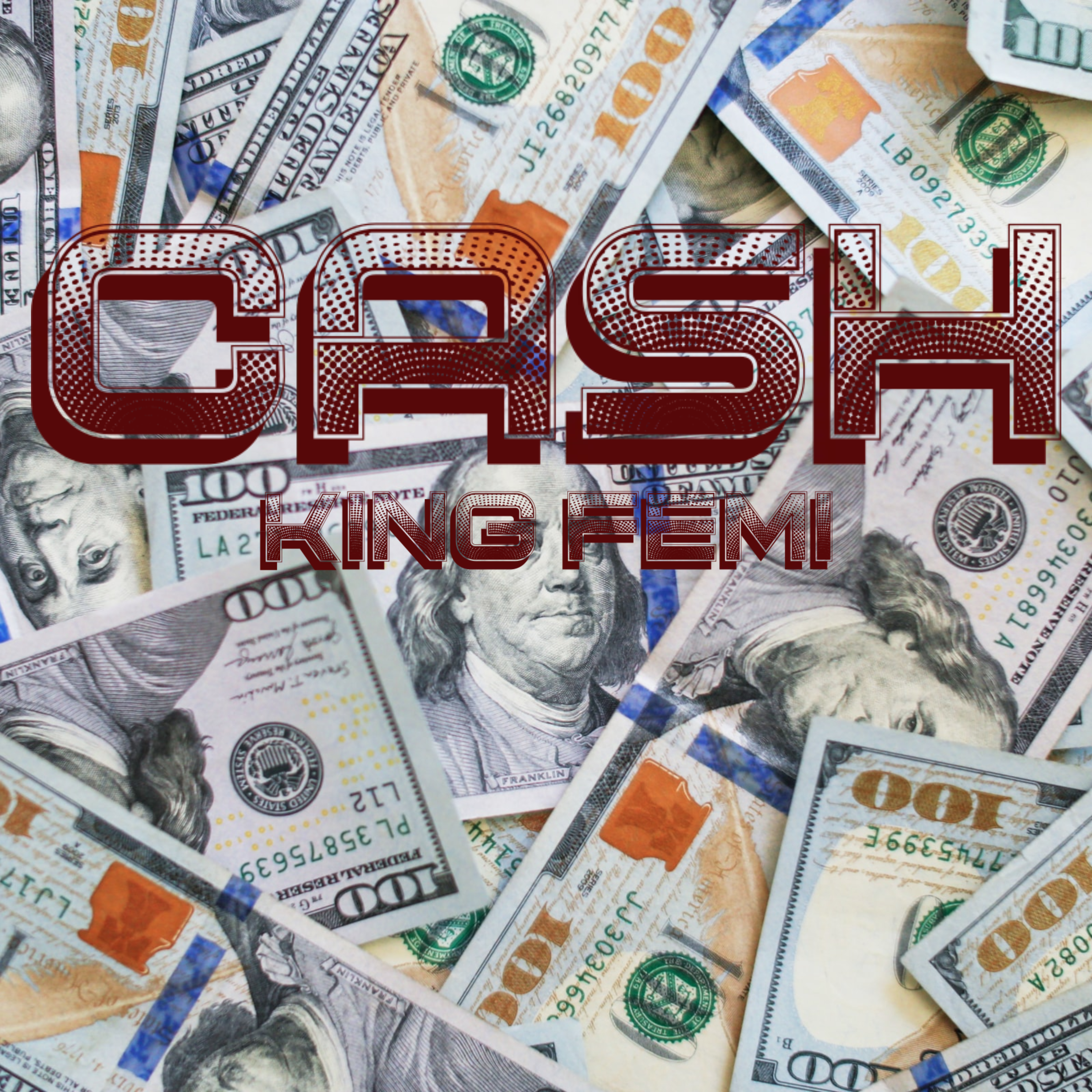 Cash artwork