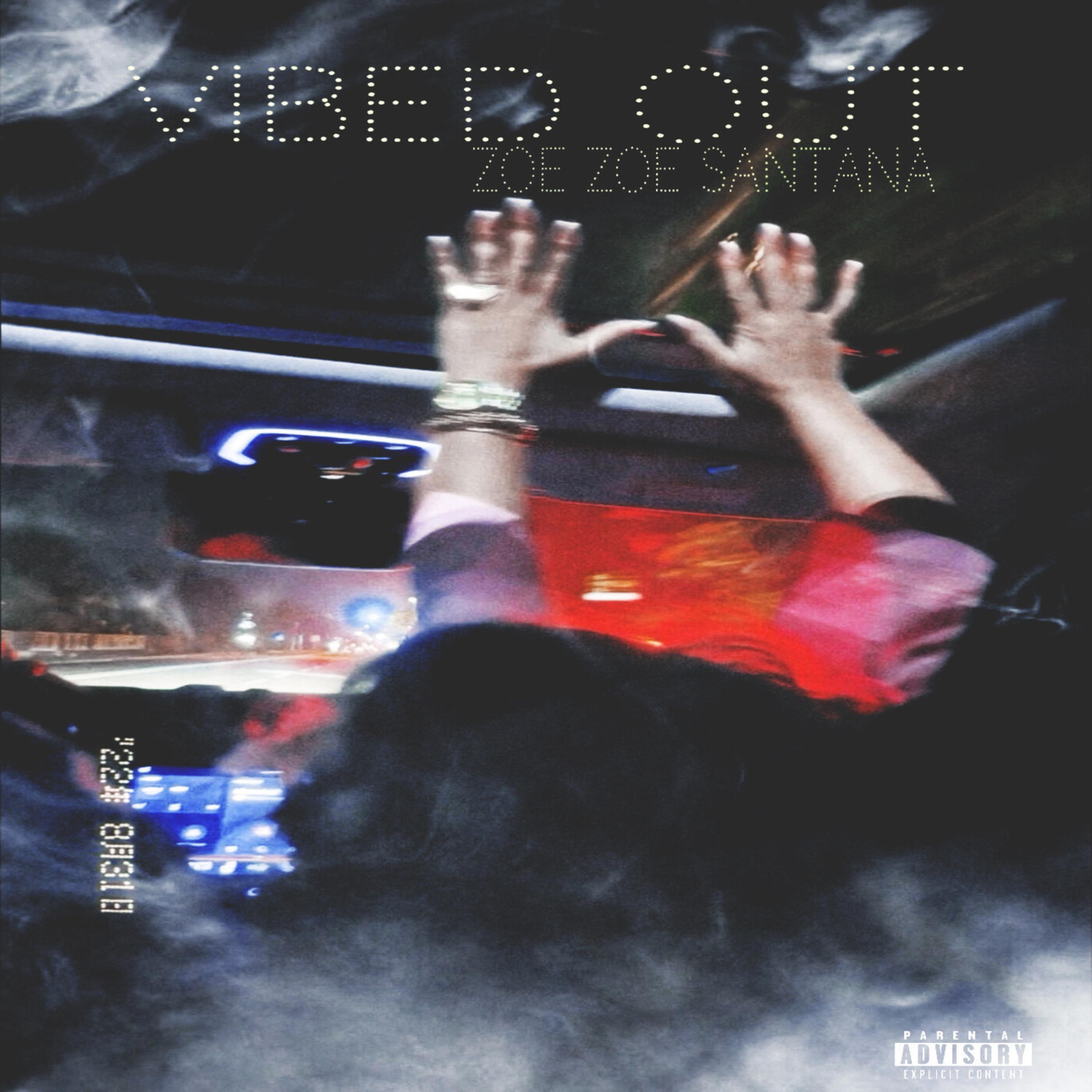 Vibed Out artwork