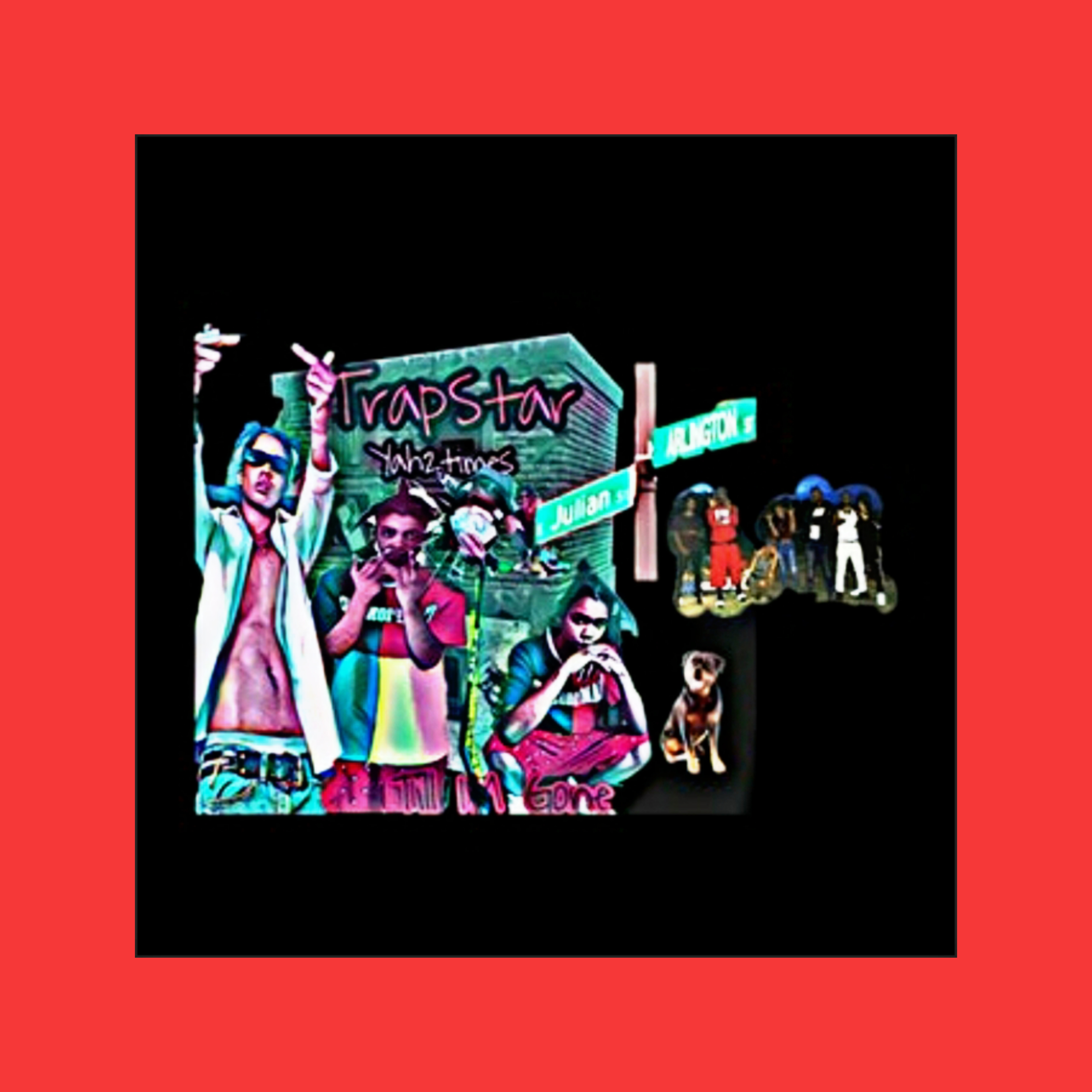 TrapStar artwork