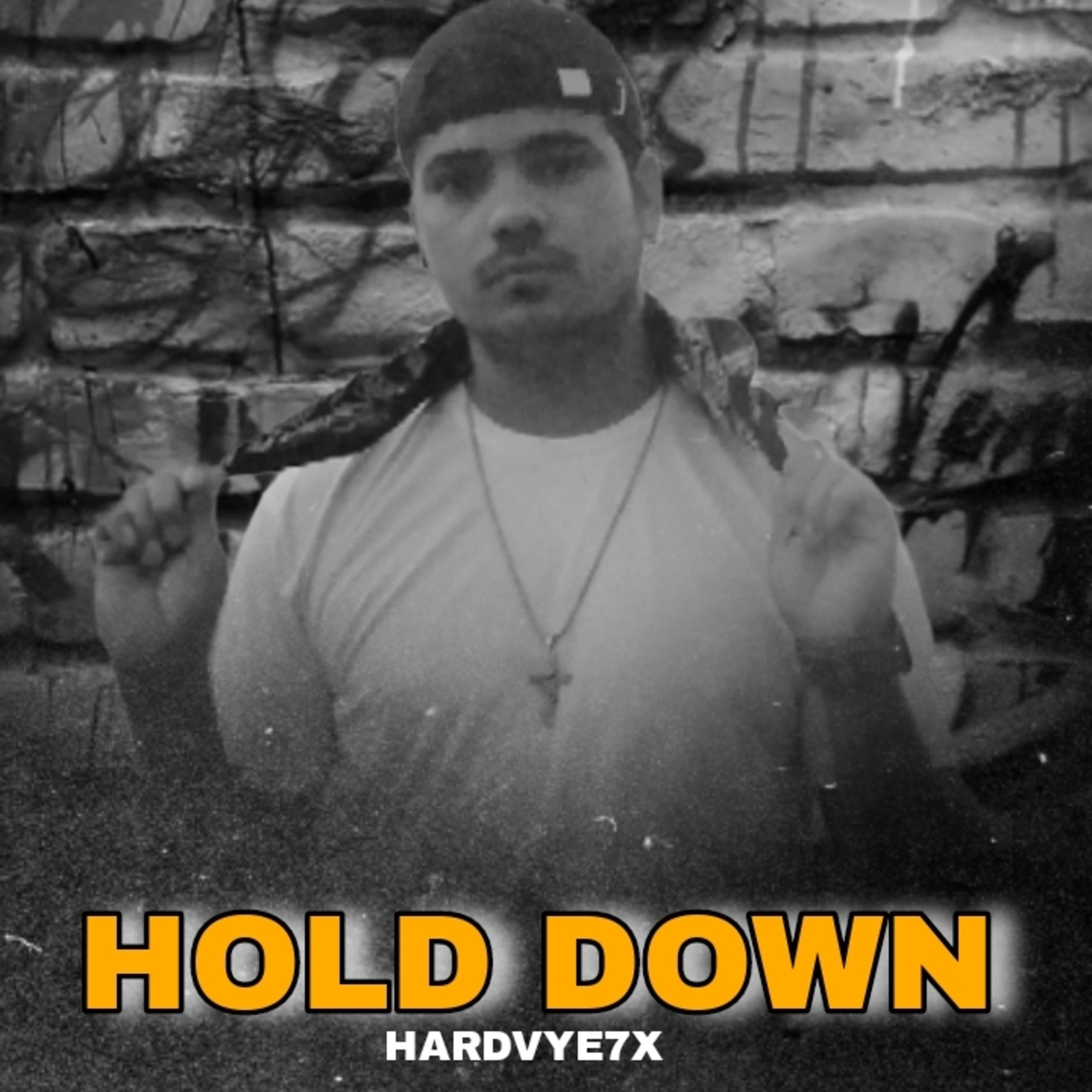 HOLD DOWN artwork