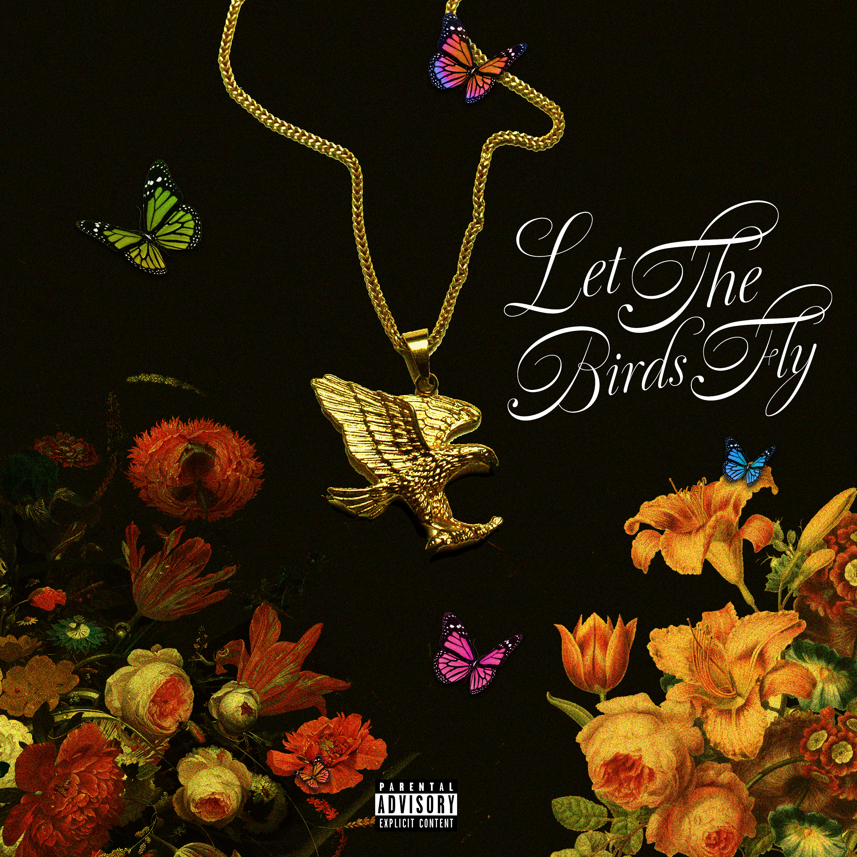Let The Birds Fly artwork