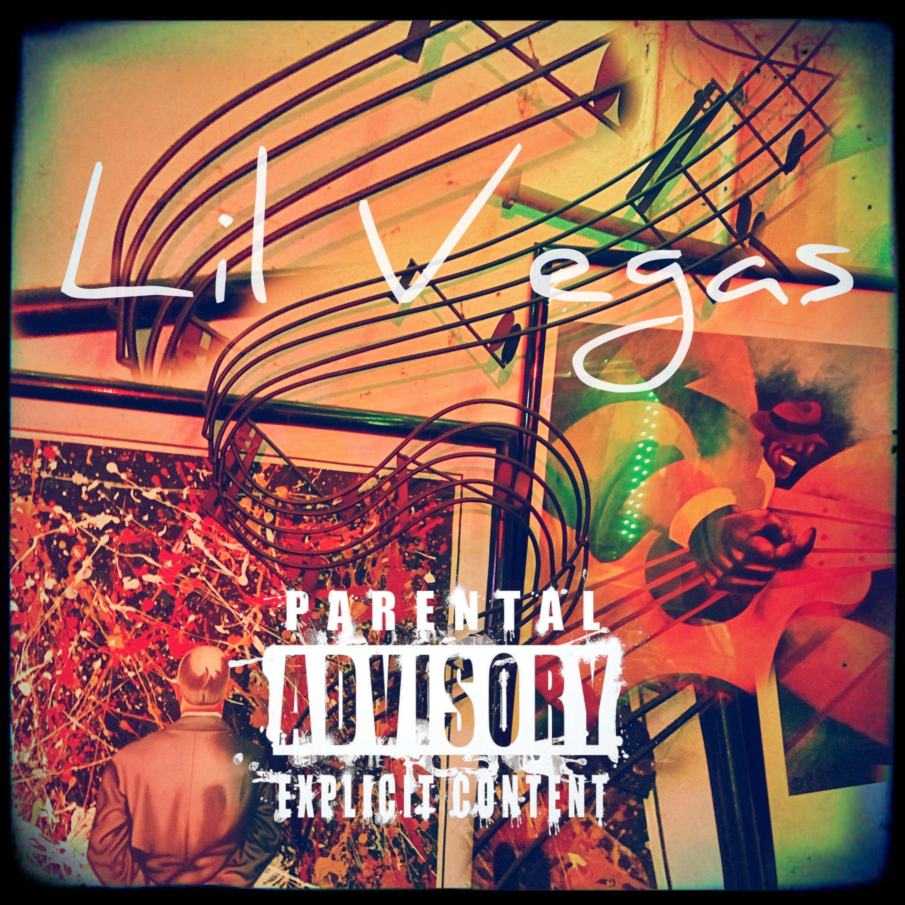 Lil Vegas artwork
