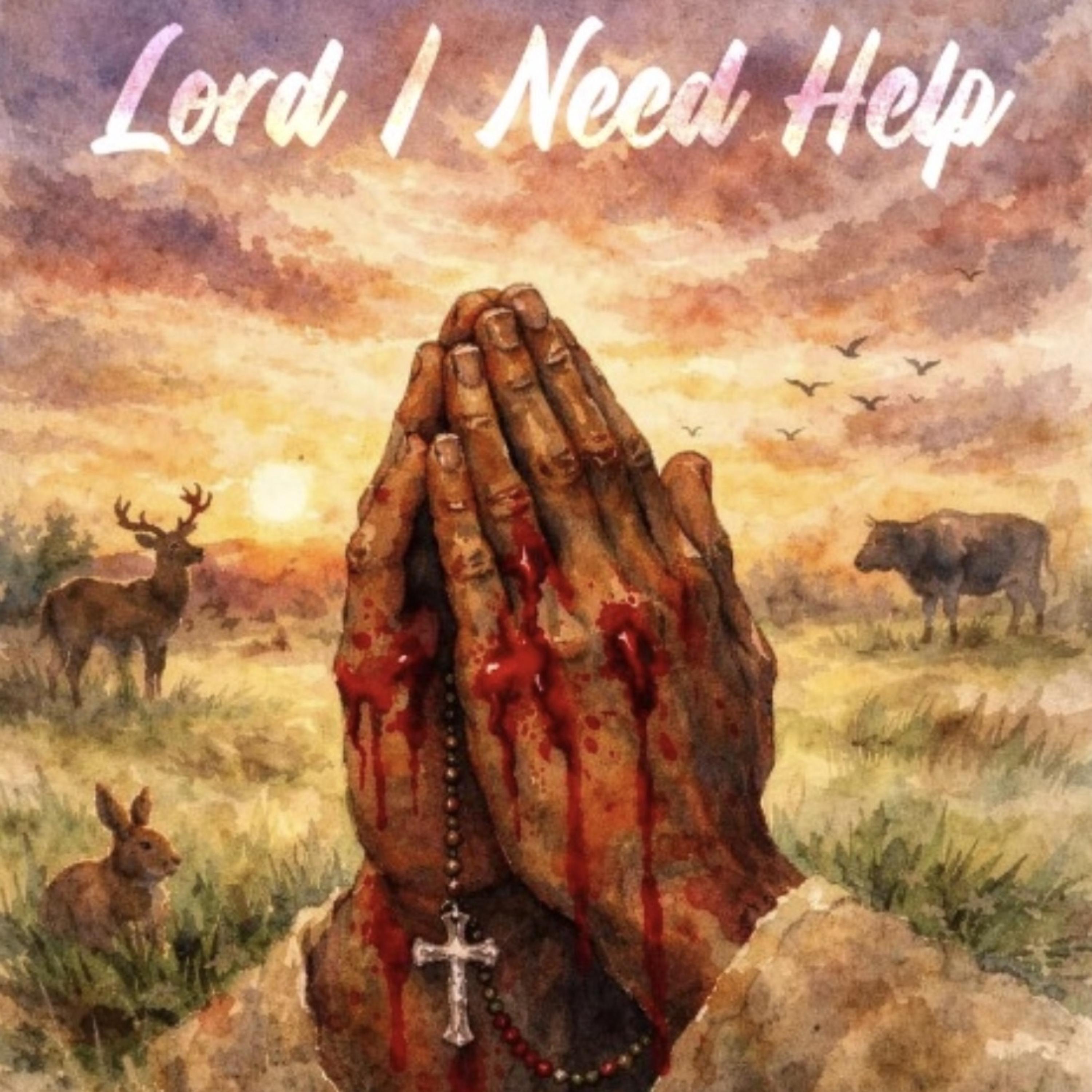 Lord I Need Help artwork