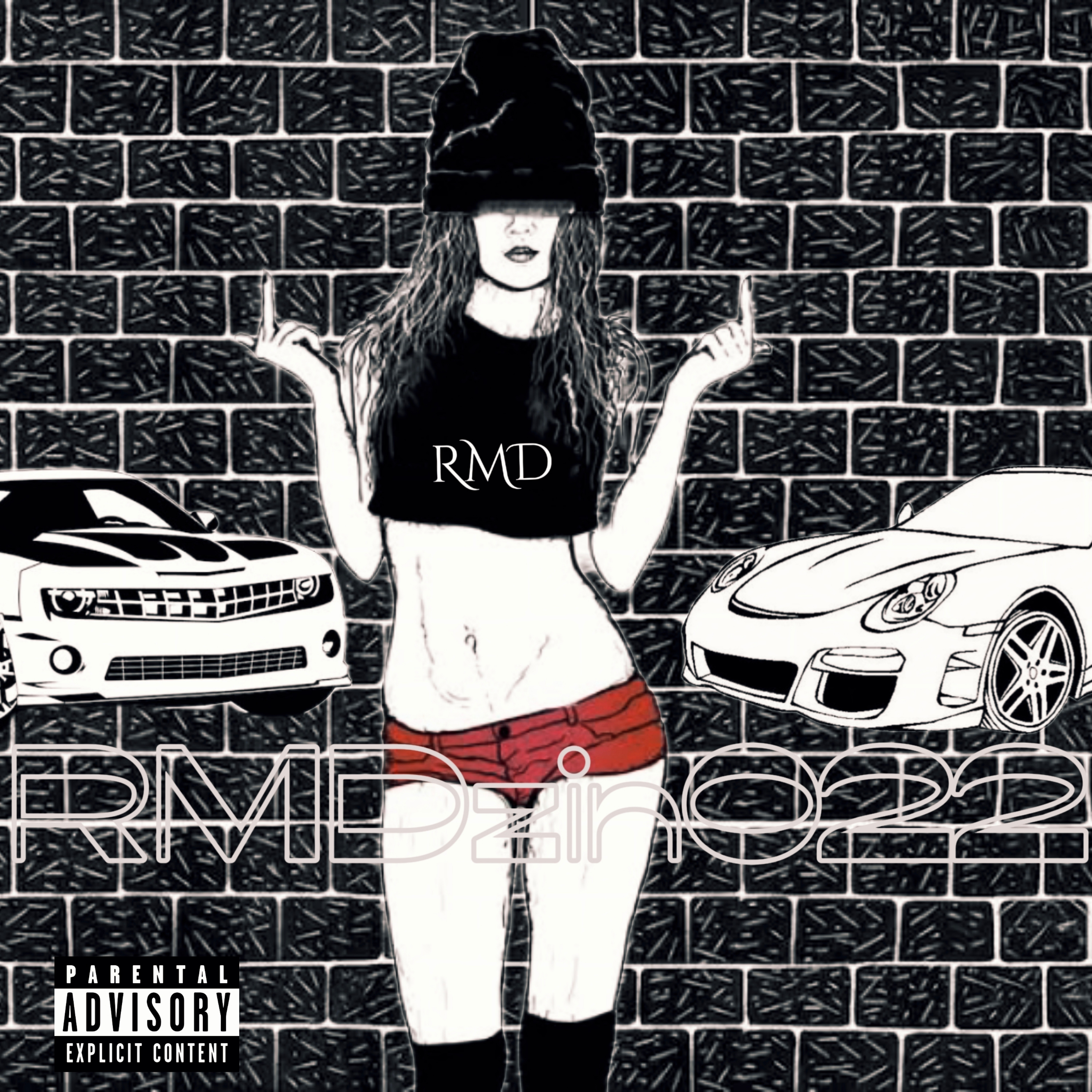 Mina Diferenciada artwork