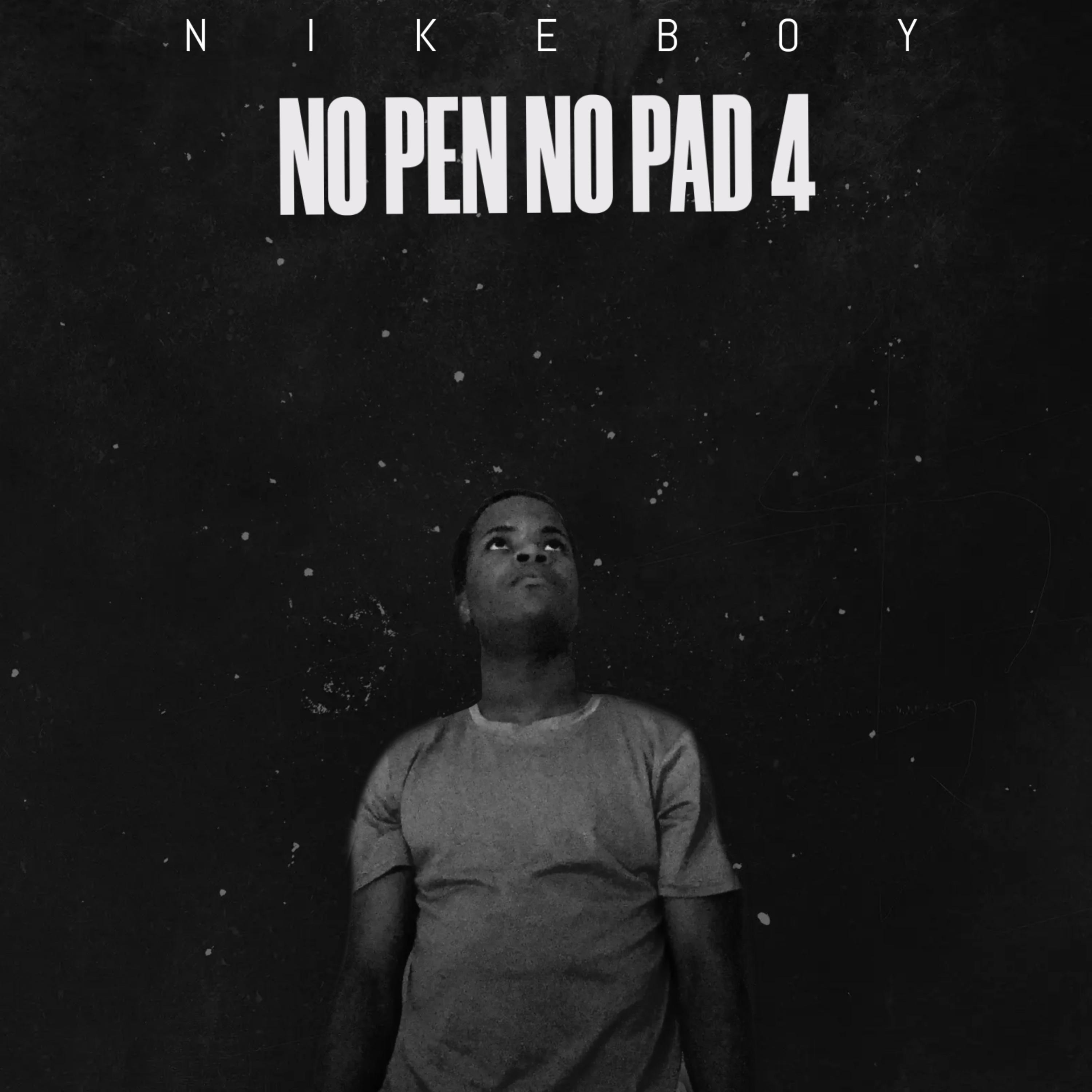No Pen No Pad 4 artwork