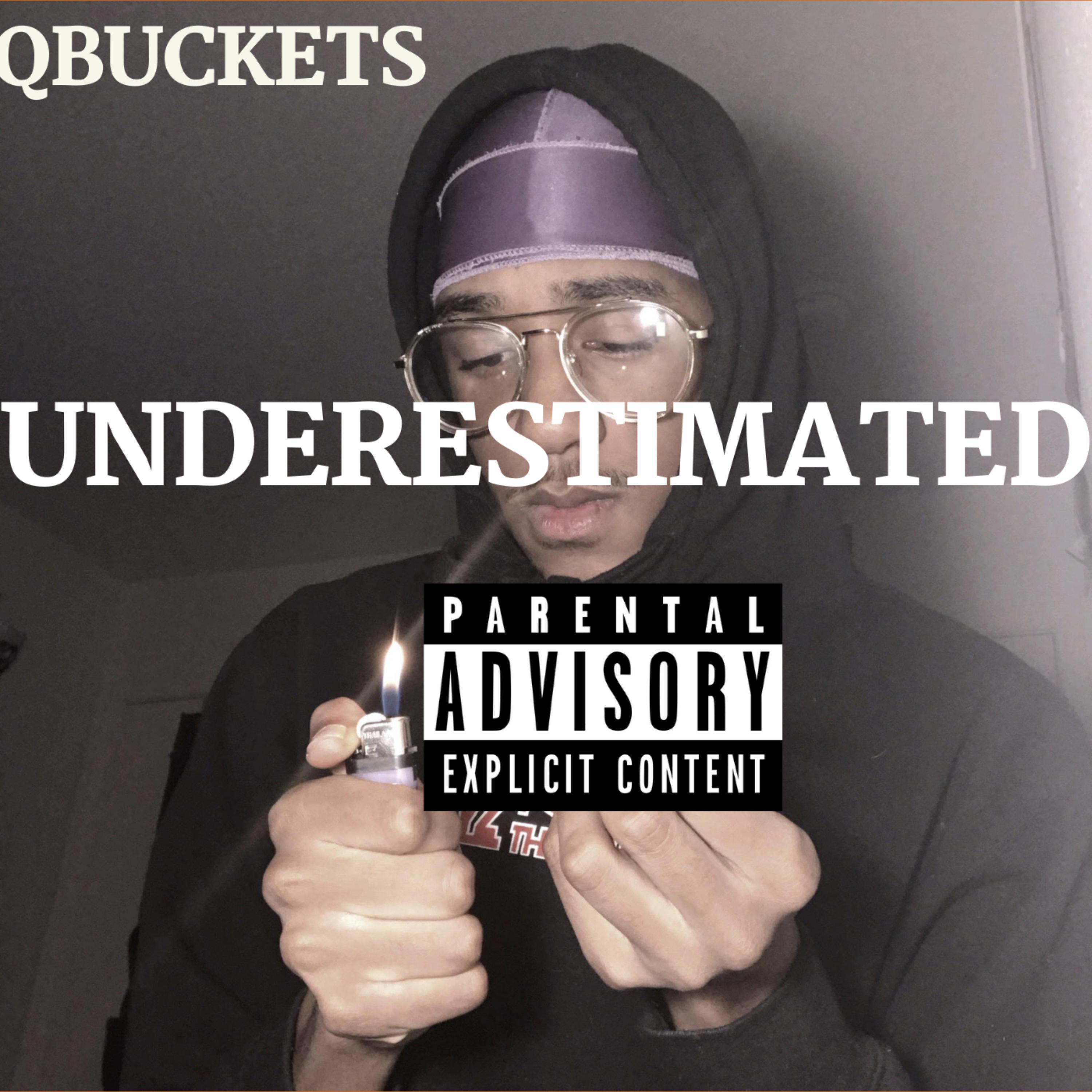 UNDERESTIMATED artwork