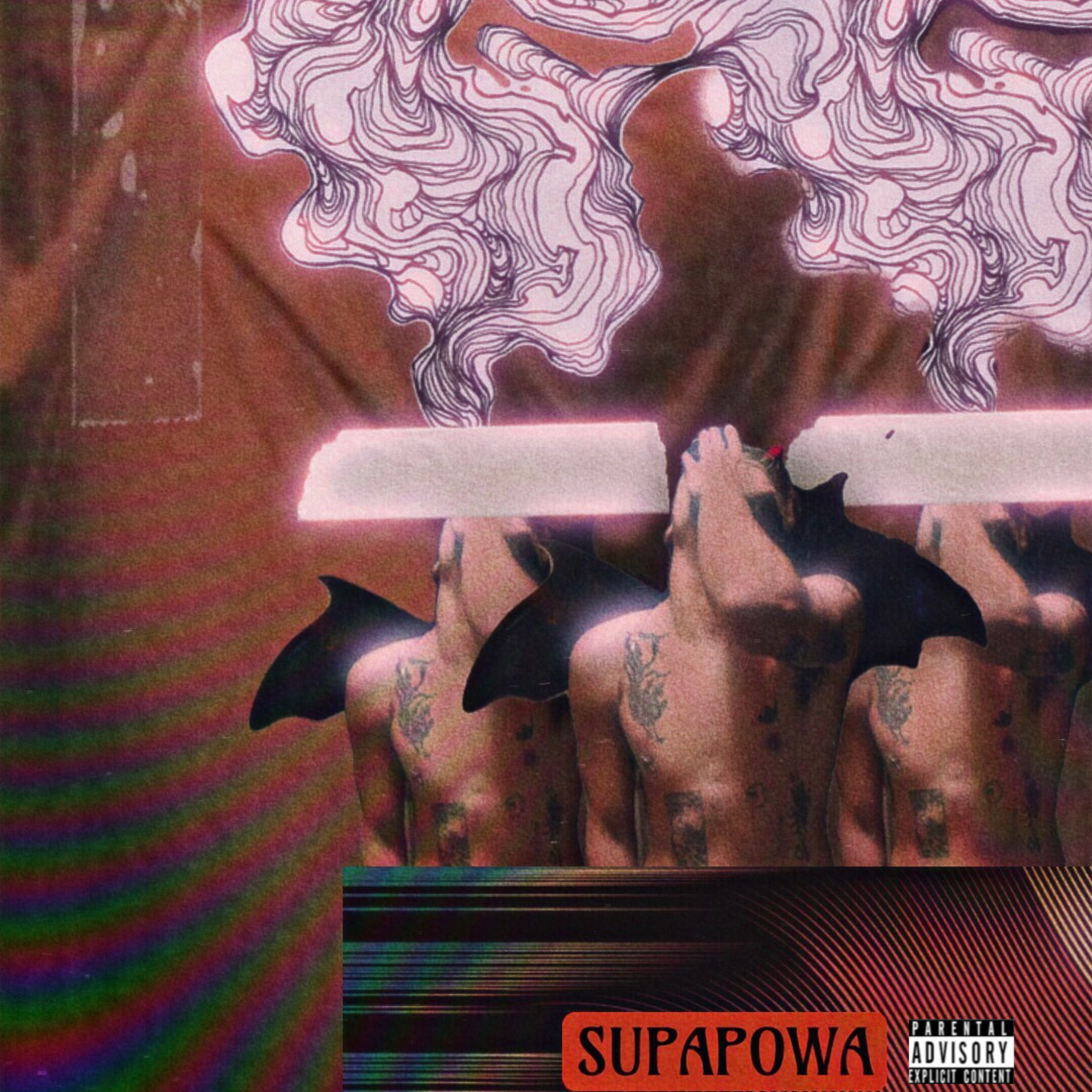 Supapowa artwork