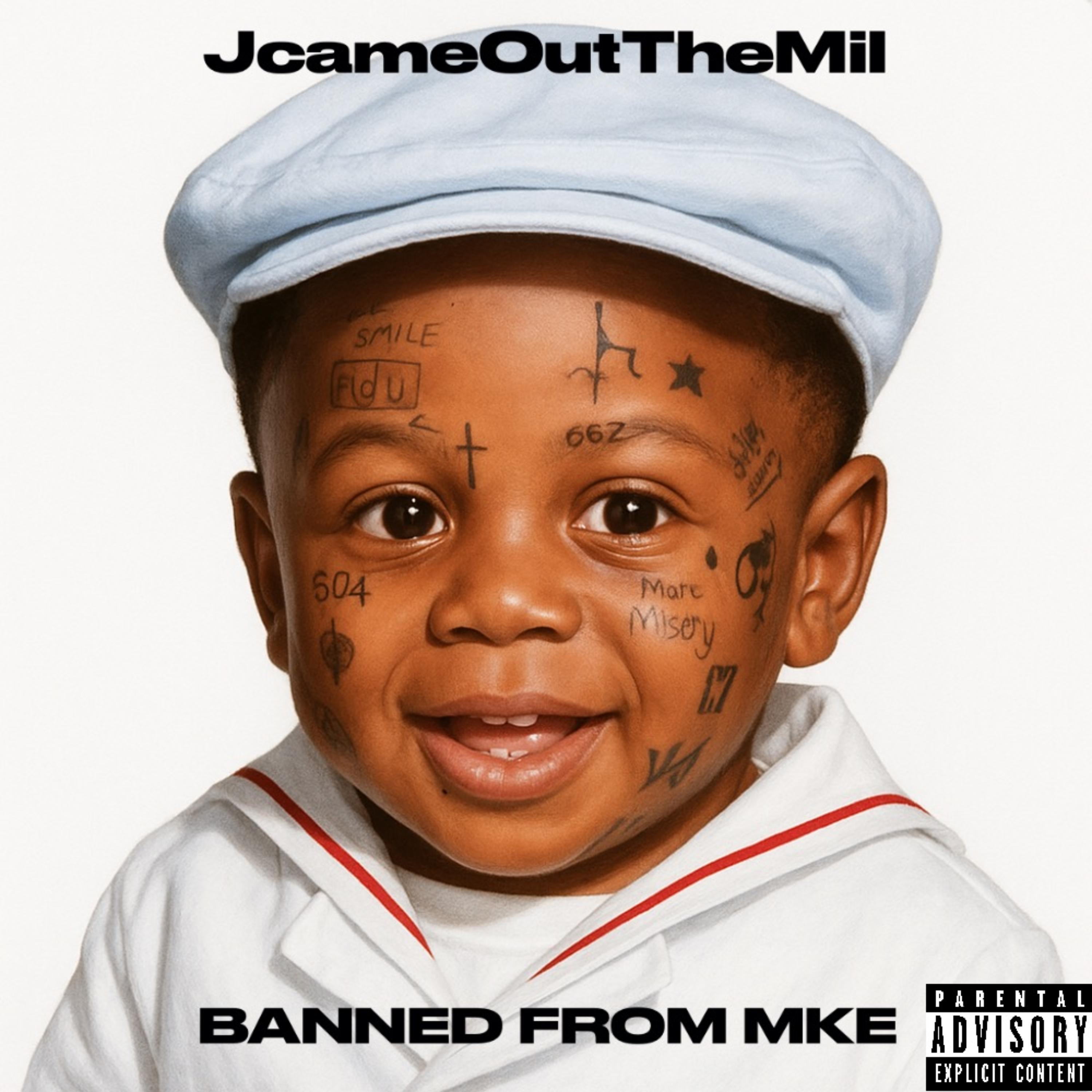 Banned From MKE artwork