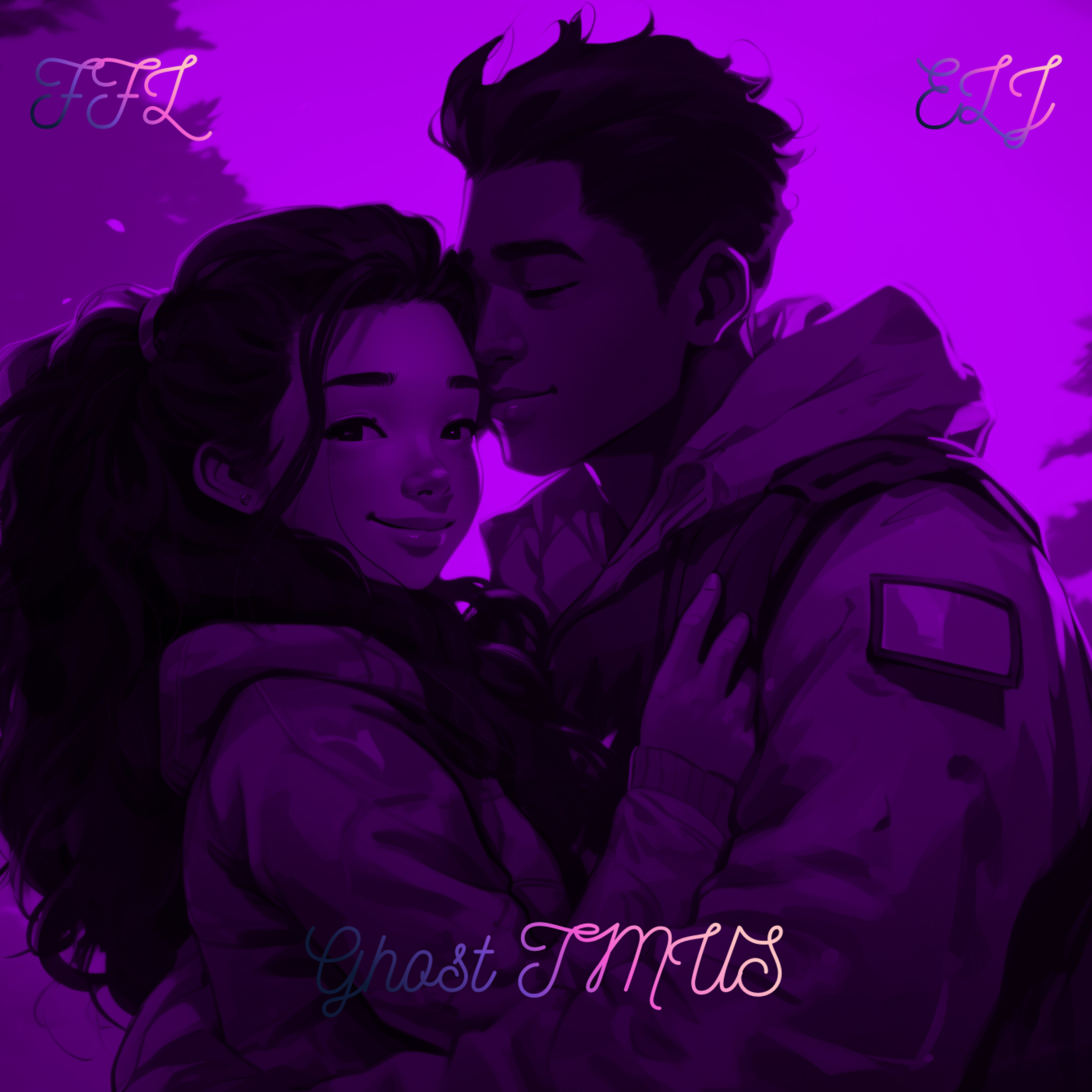 Ghost That Make You Smile artwork