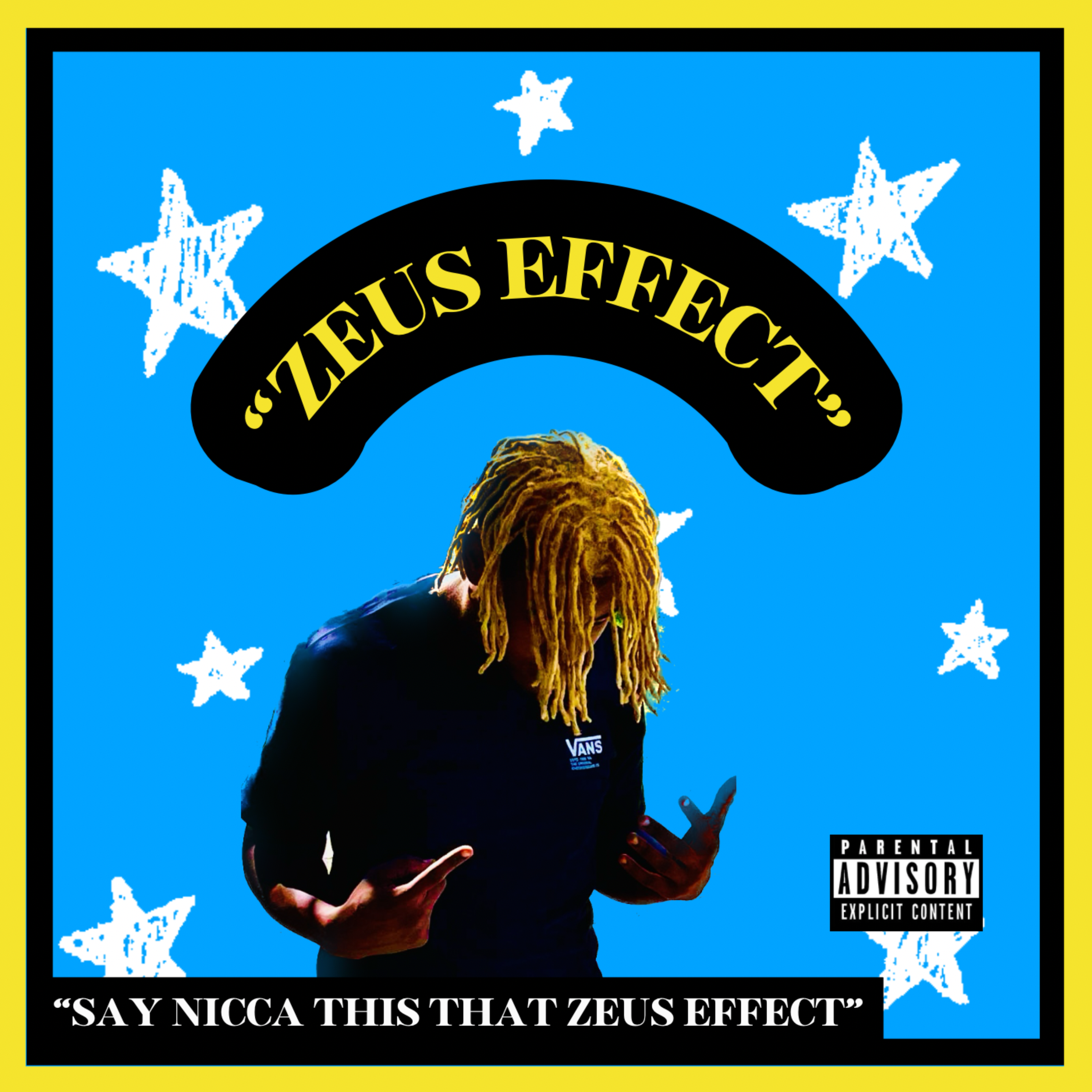 ZEUS EFFECT by Zeusless cover art