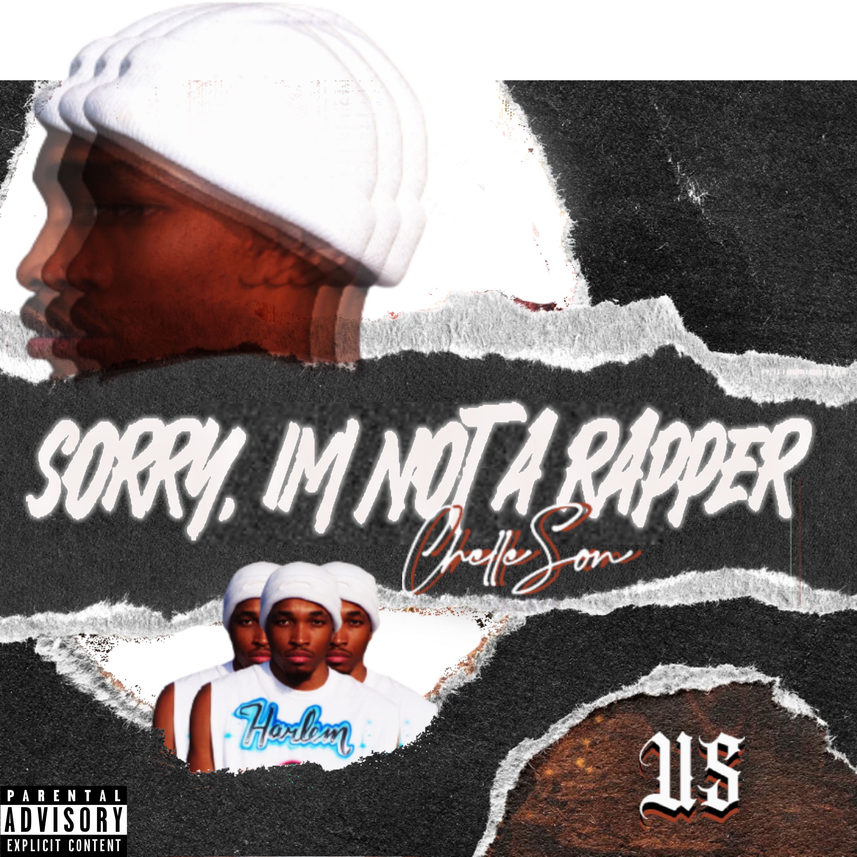 SORRY, IM NOT A RAPPER artwork