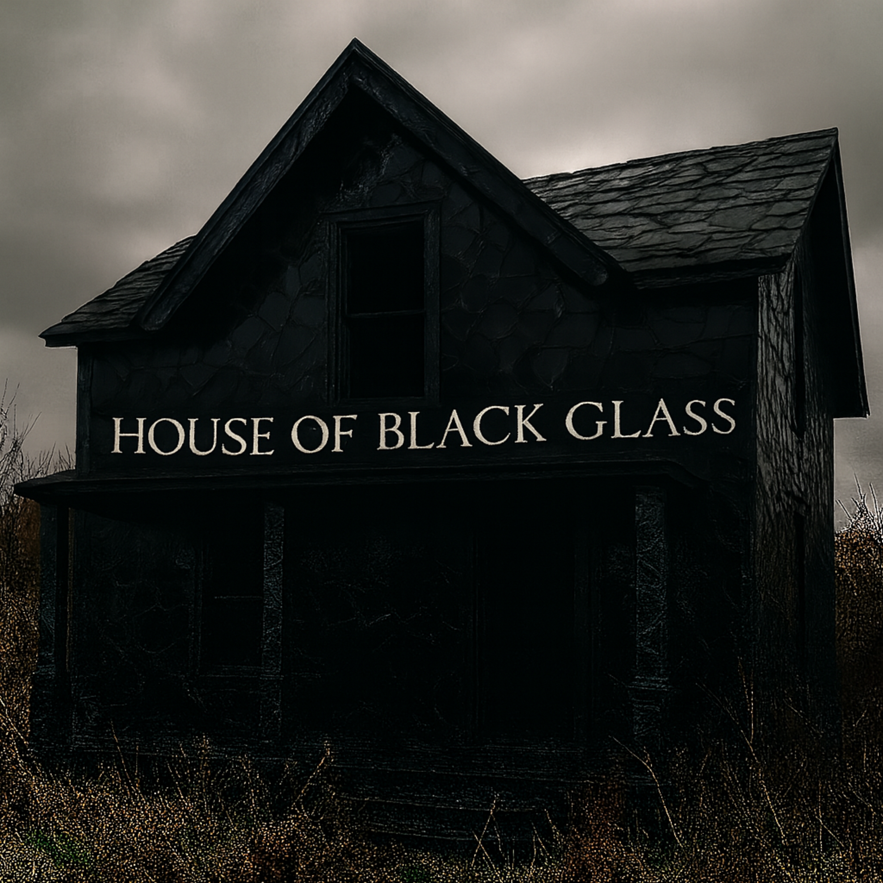 House of Black Glass artwork