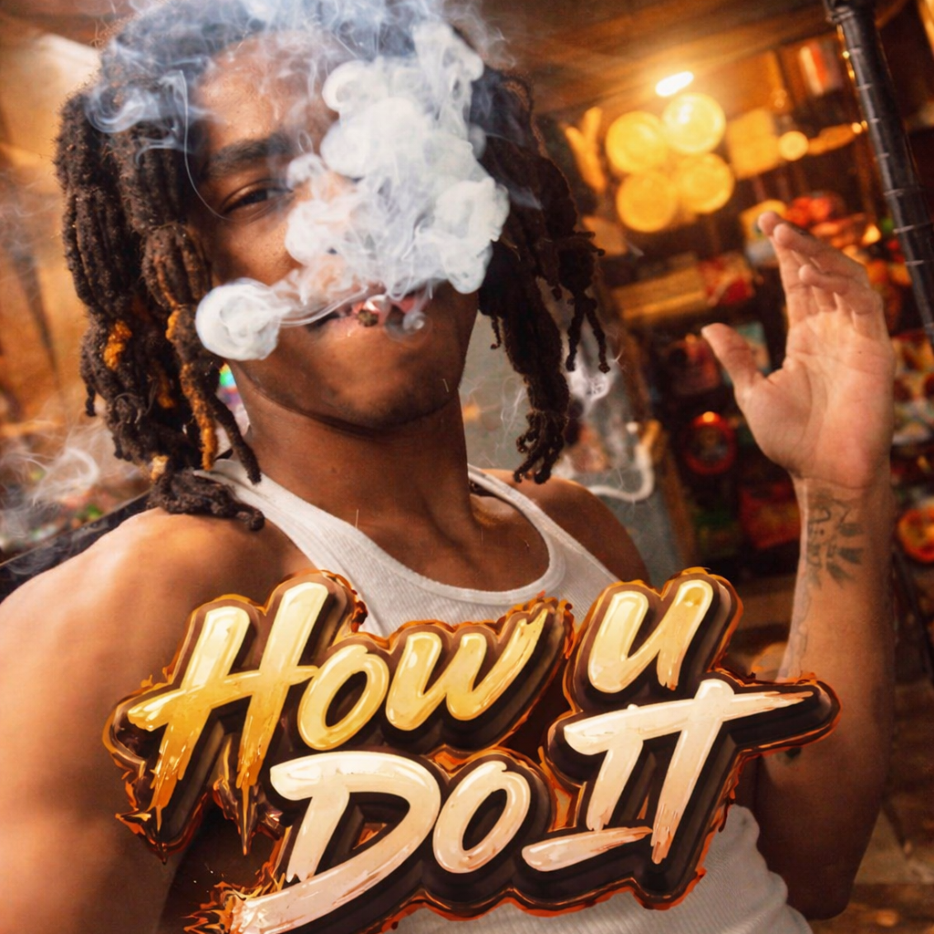 How U Do It artwork