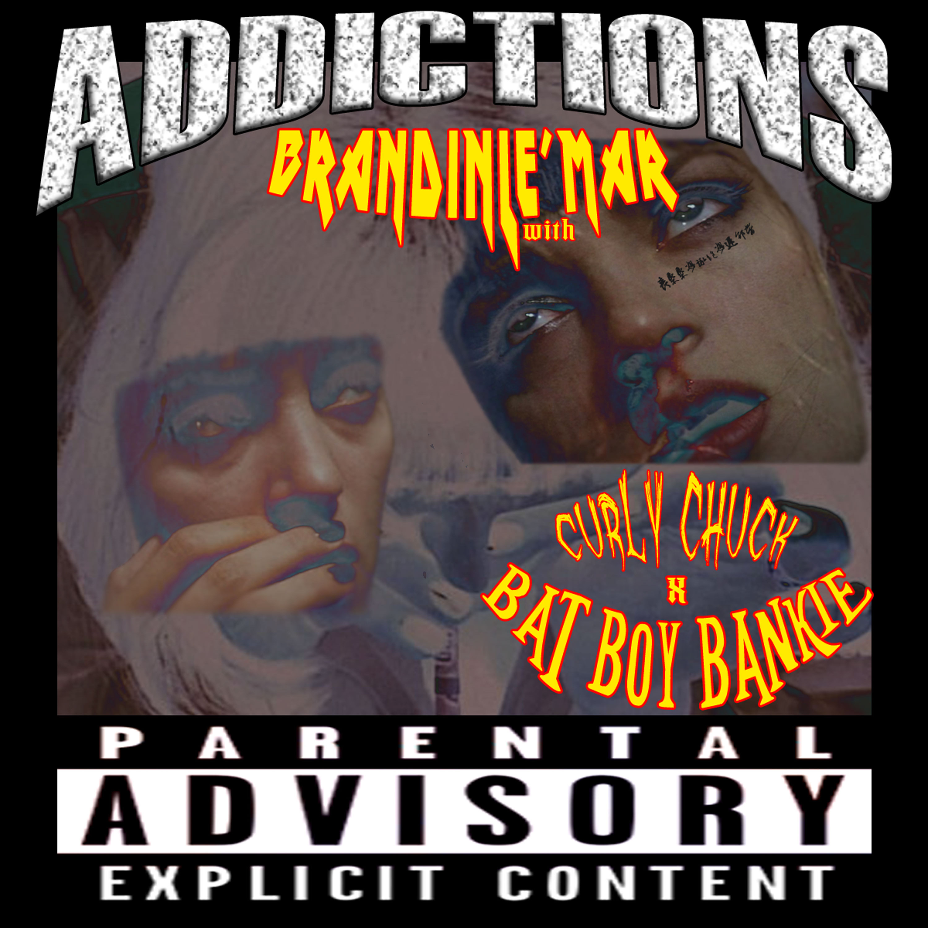 Addictions artwork