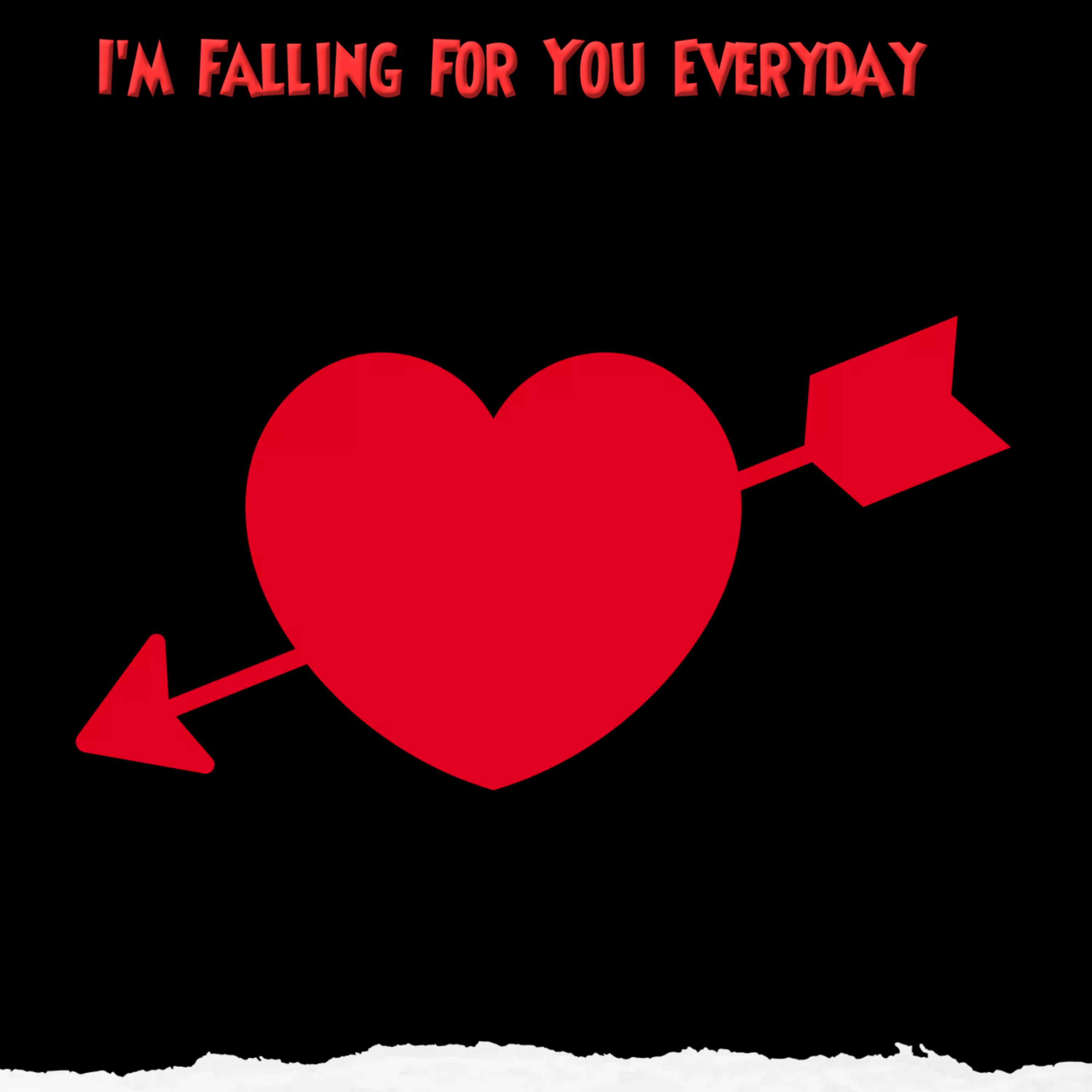 I'm Falling For You Everyday artwork