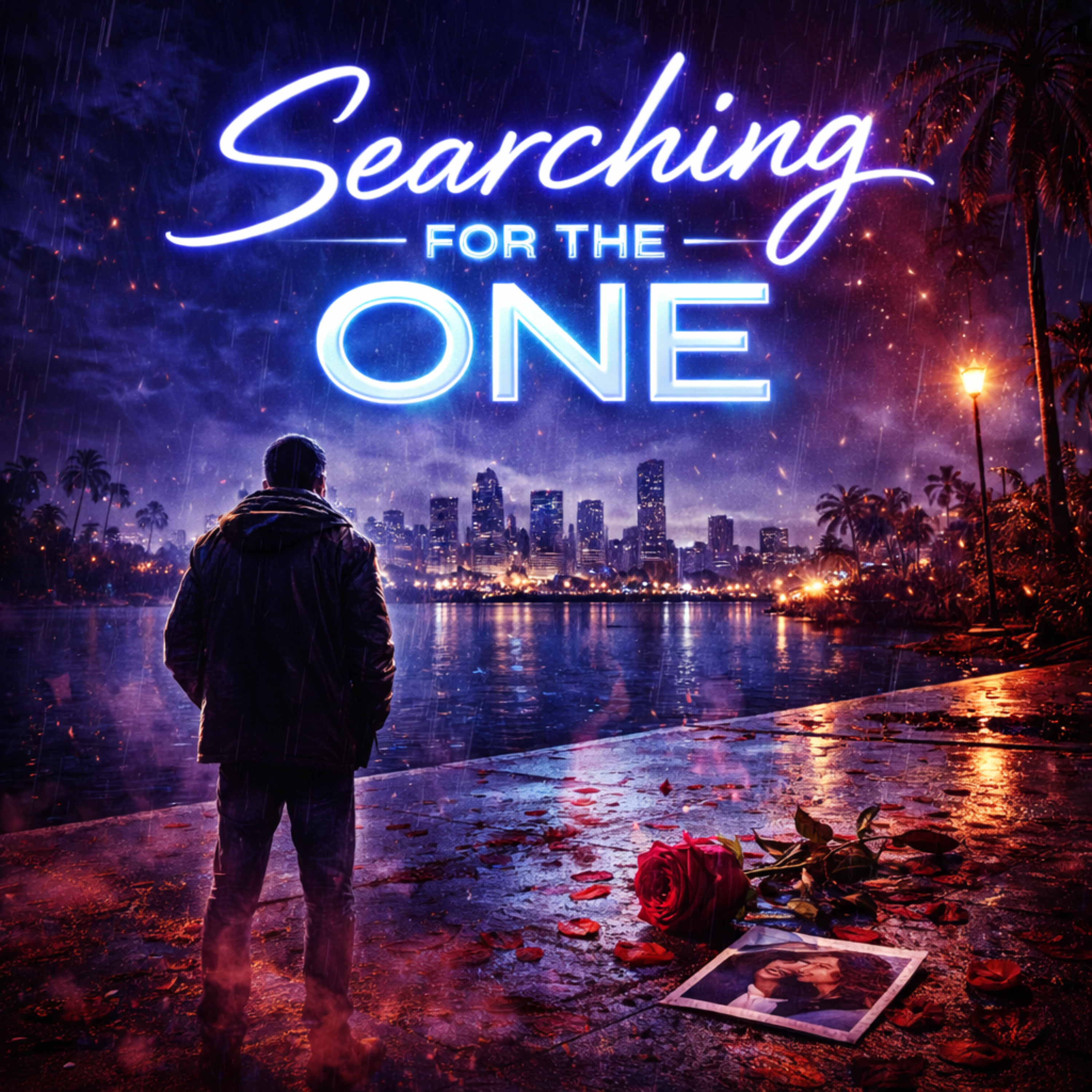 Searching For The One artwork