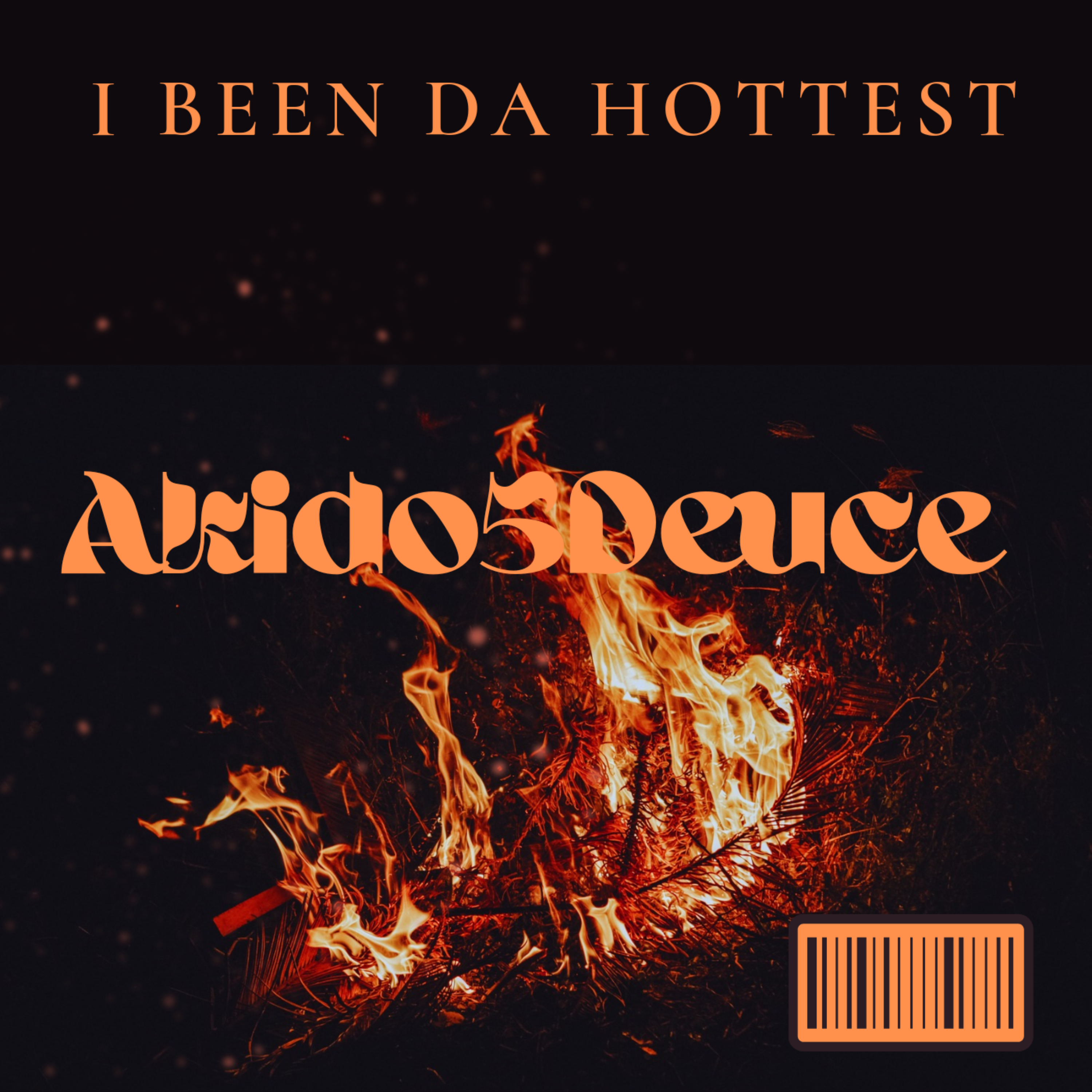 I Been Da Hottest artwork