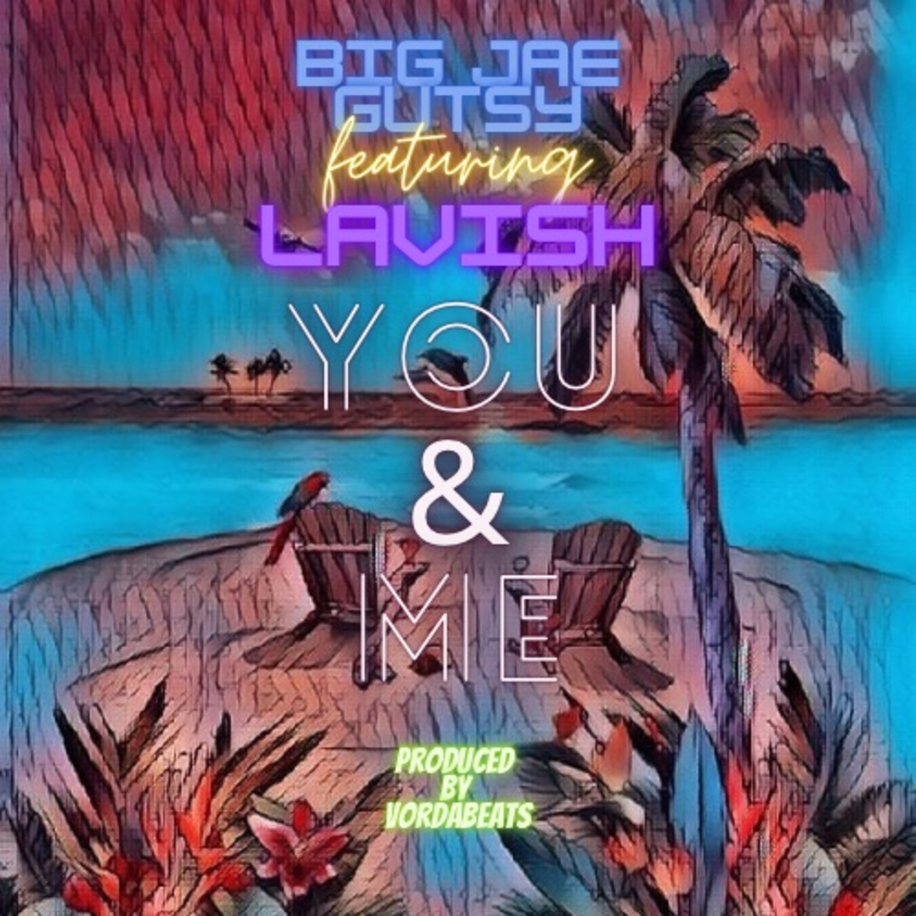 You & Me artwork