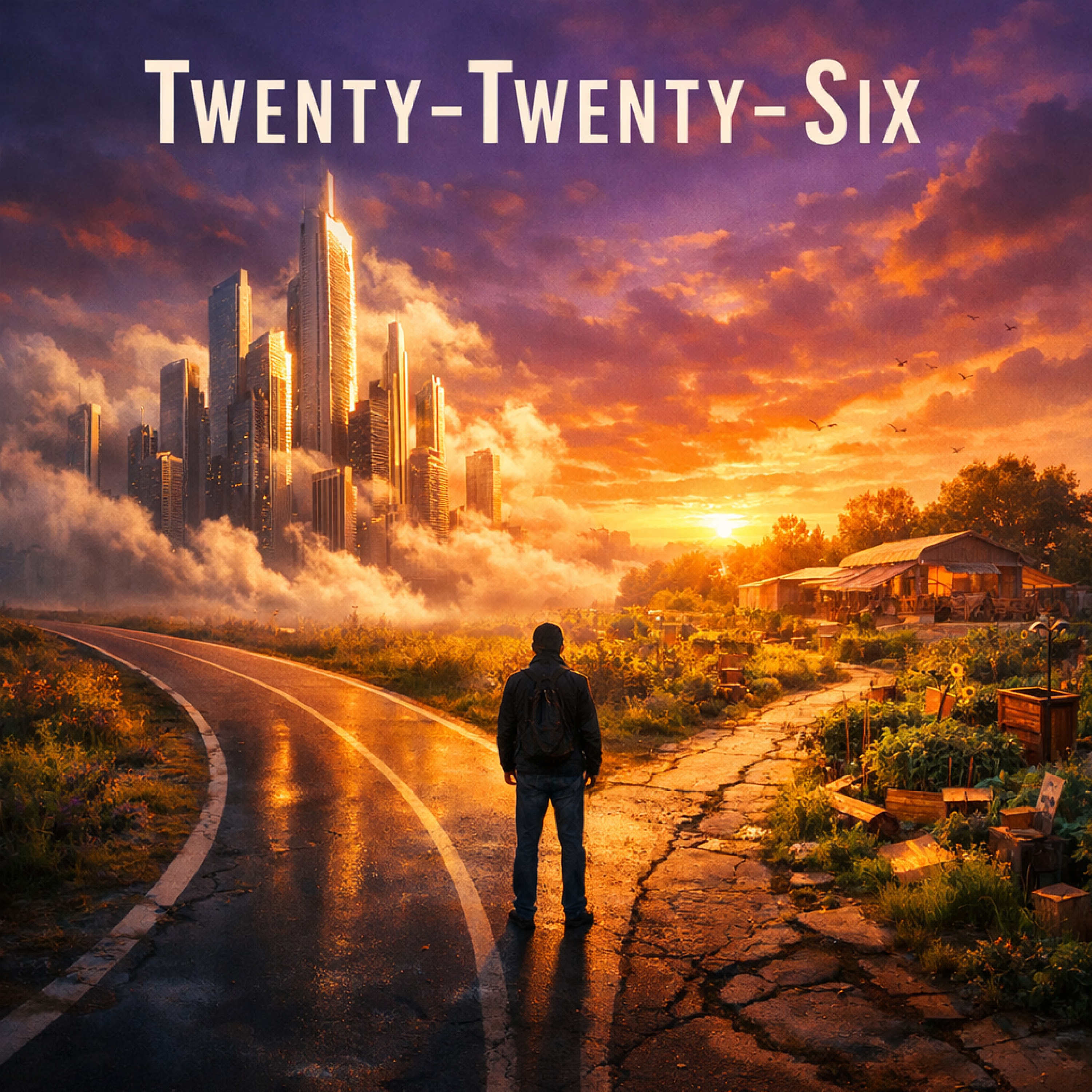 Twenty-Twenty-Six artwork