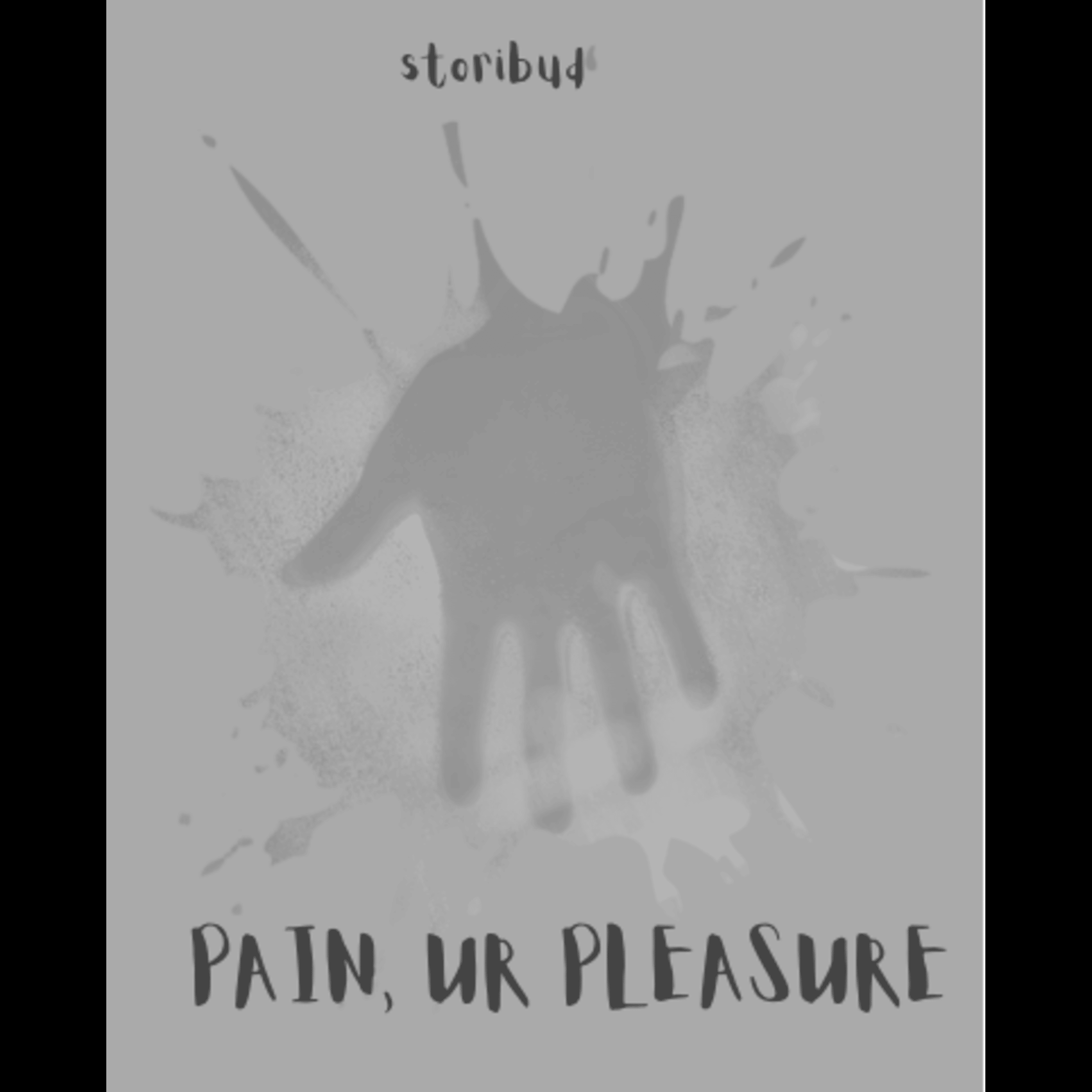 PAIN, UR PLEASURE artwork