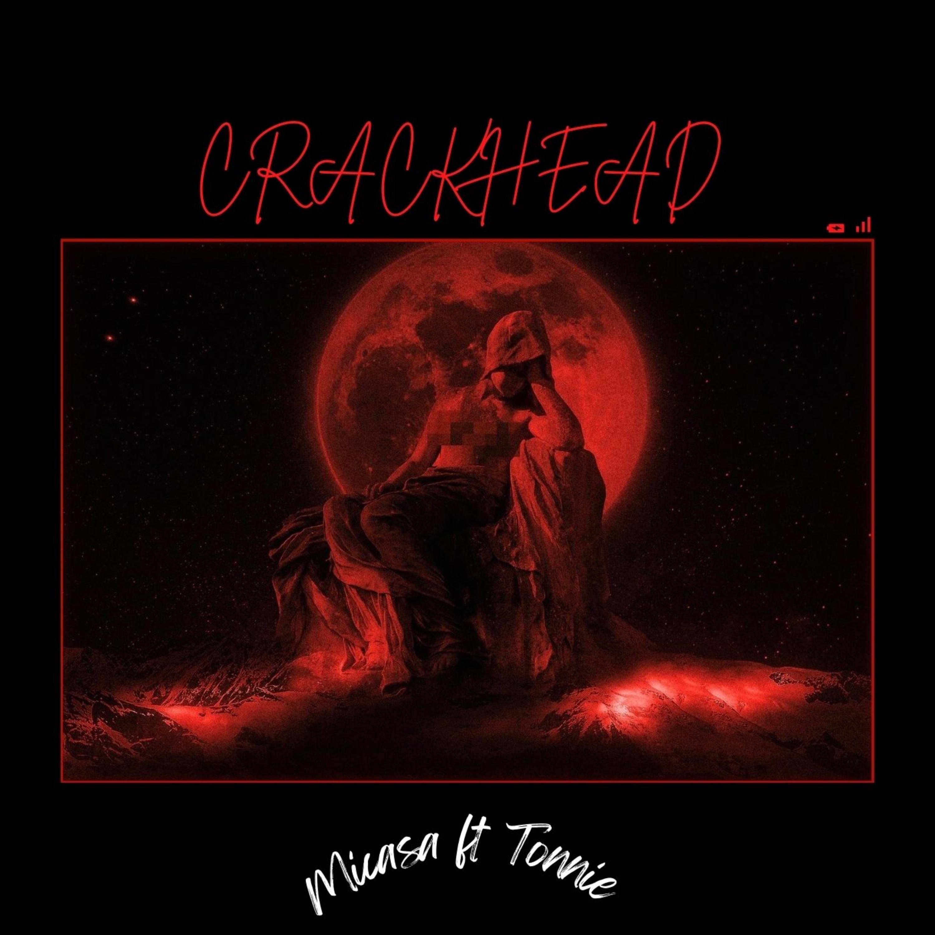 CRACKHEAD artwork