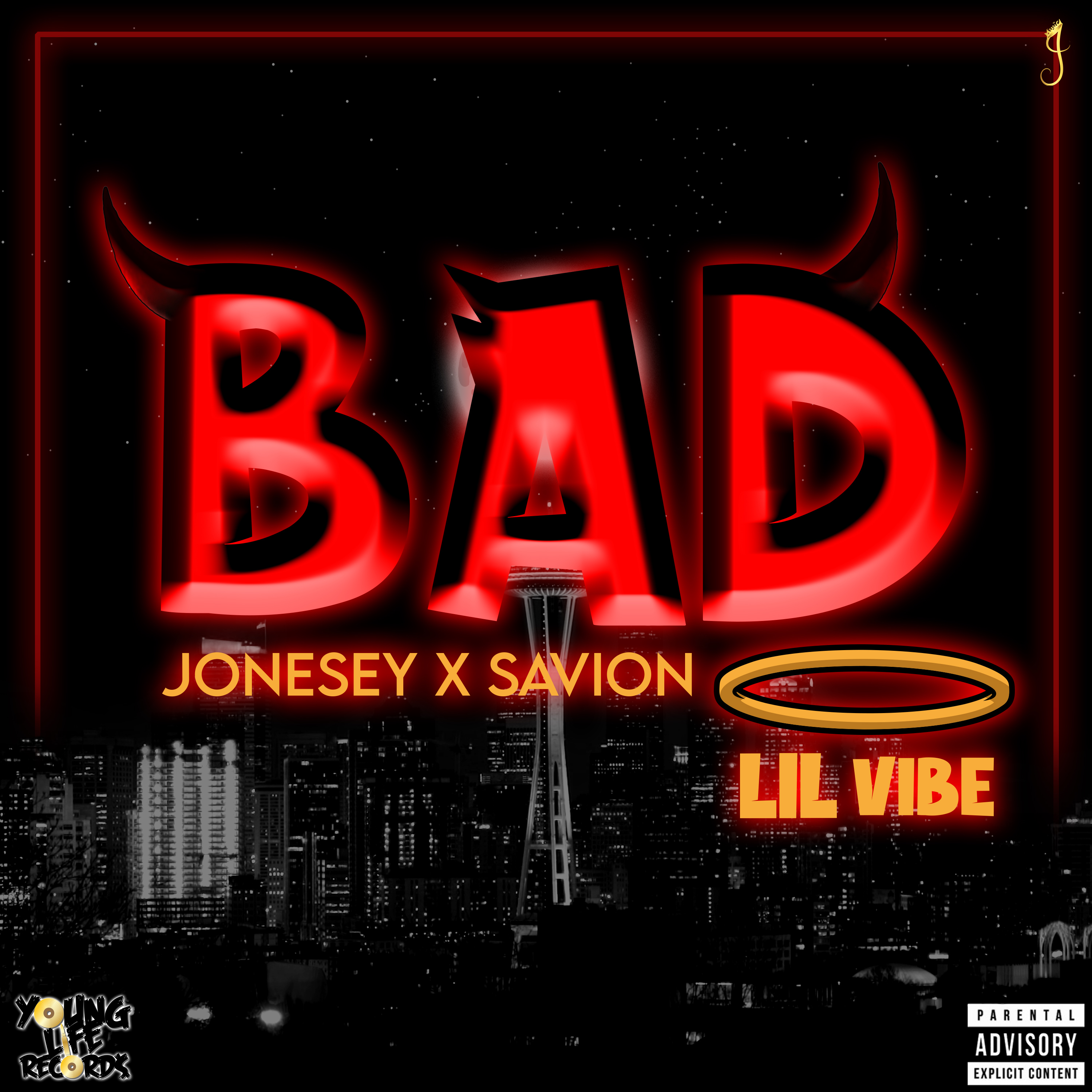 Bad Lil Vibe artwork