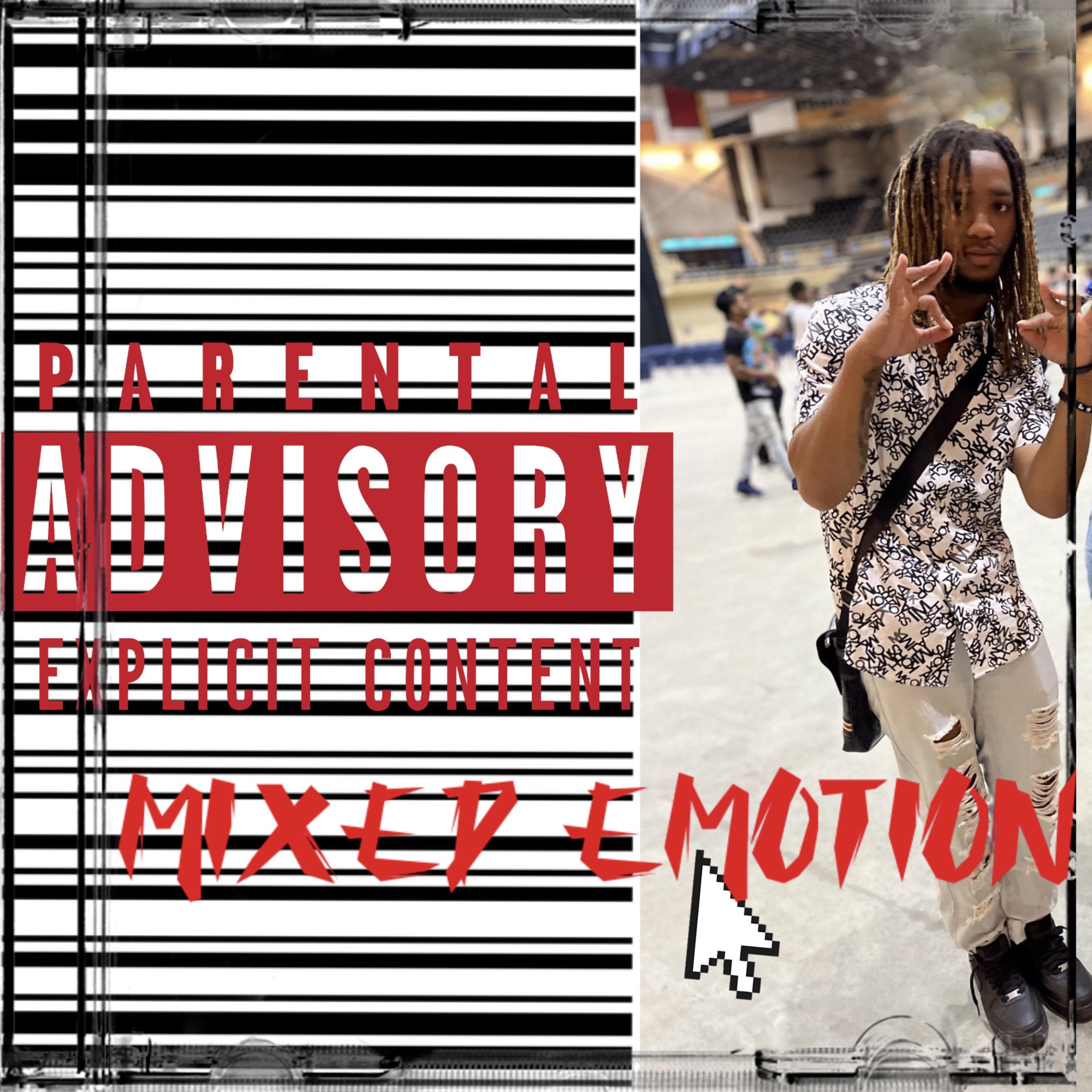 Mixed Emotions artwork