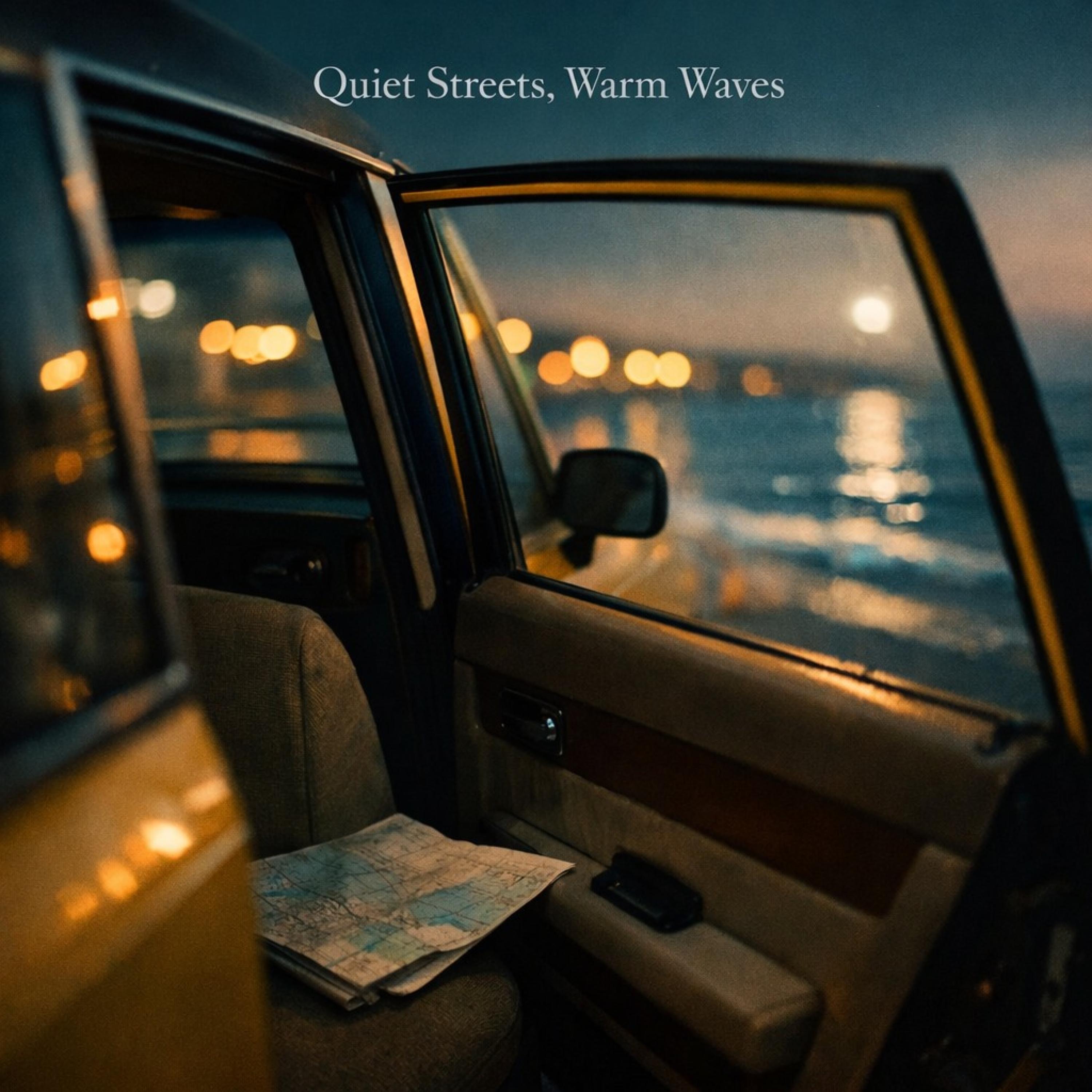 Quiet Streets, Warm Waves artwork