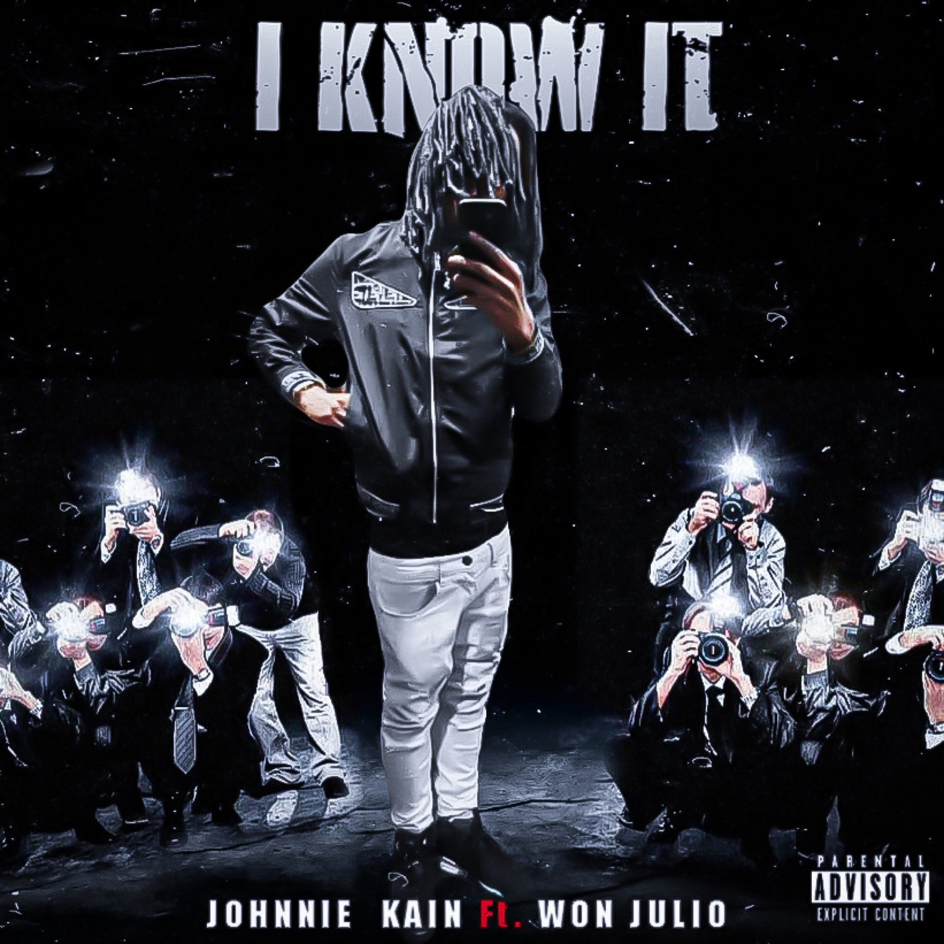 I Know It by Johnnie Kain cover art