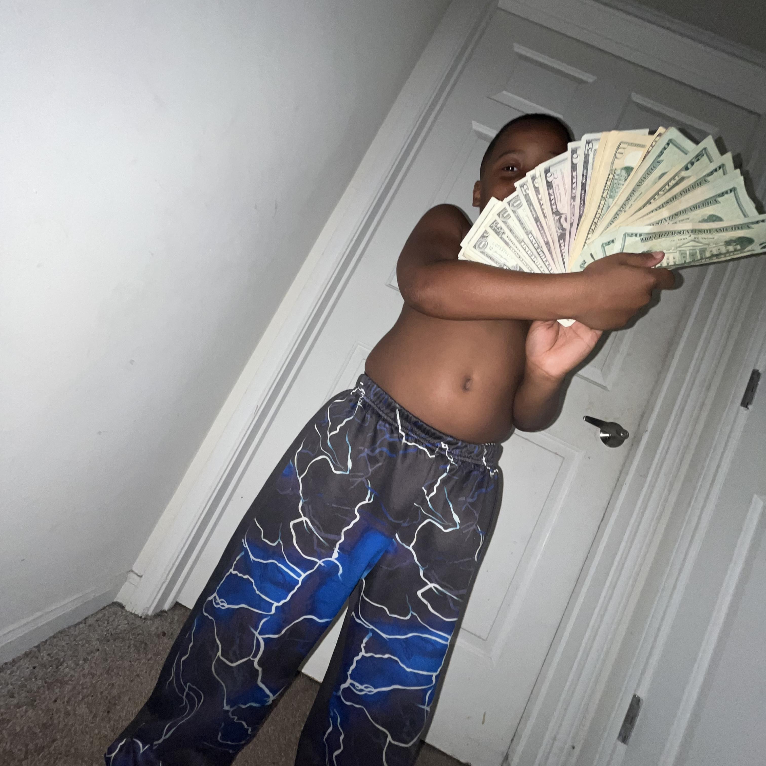 Fast Money artwork