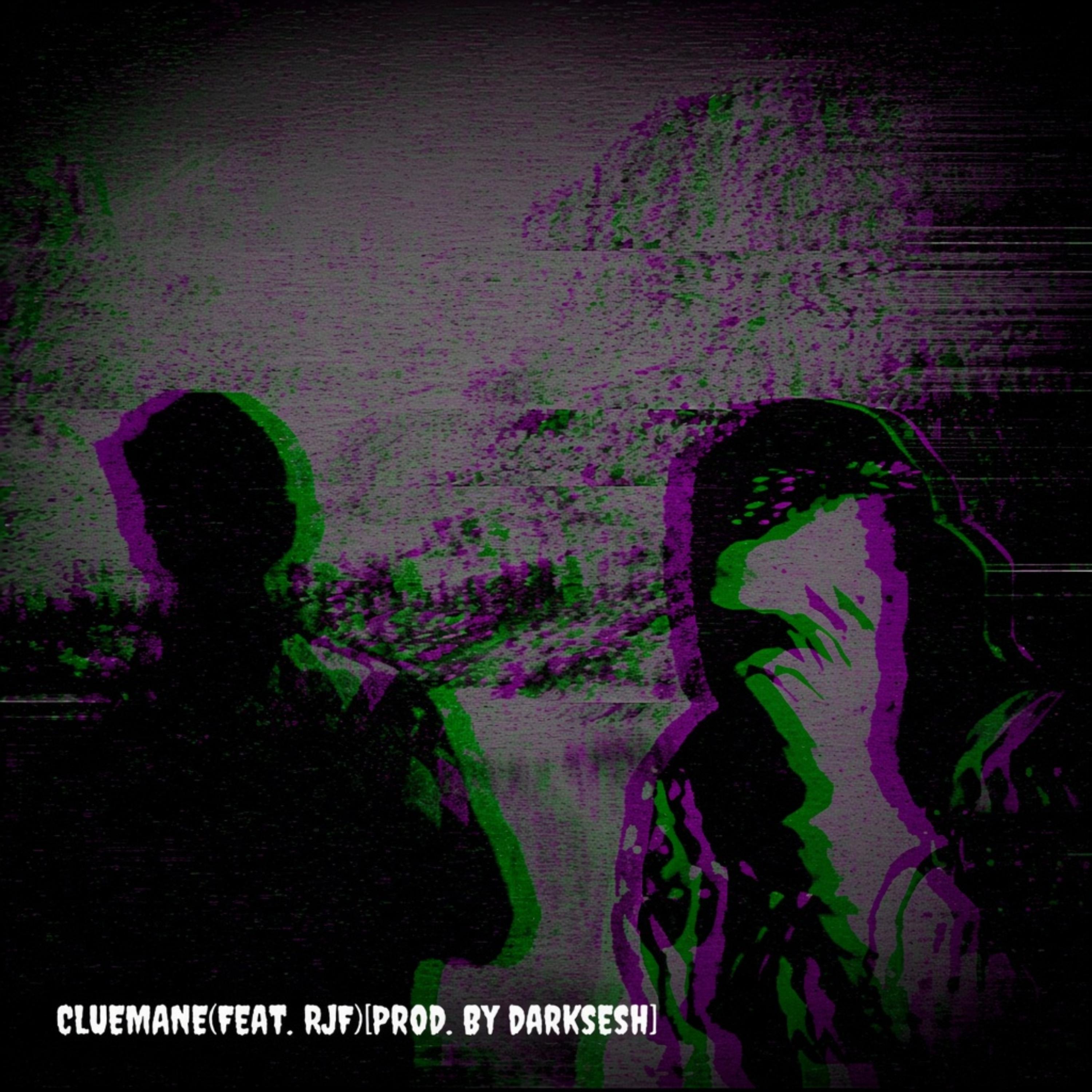 FEEL LIKE DYING by CLUEMANE cover art