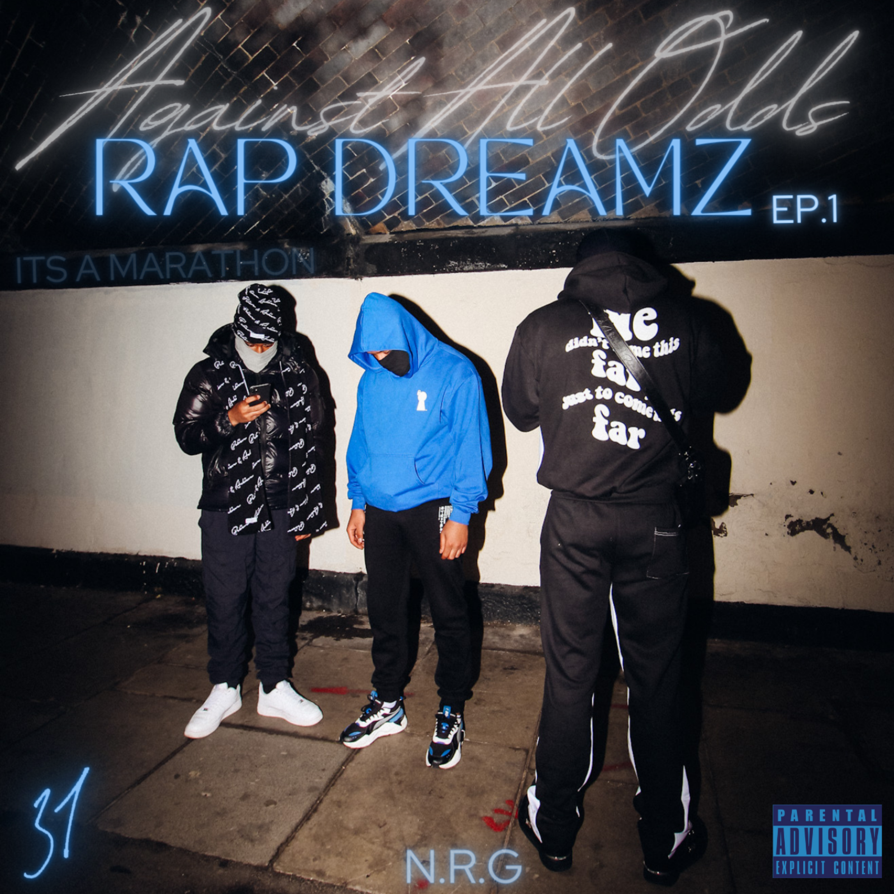 RAP DREAMZ artwork