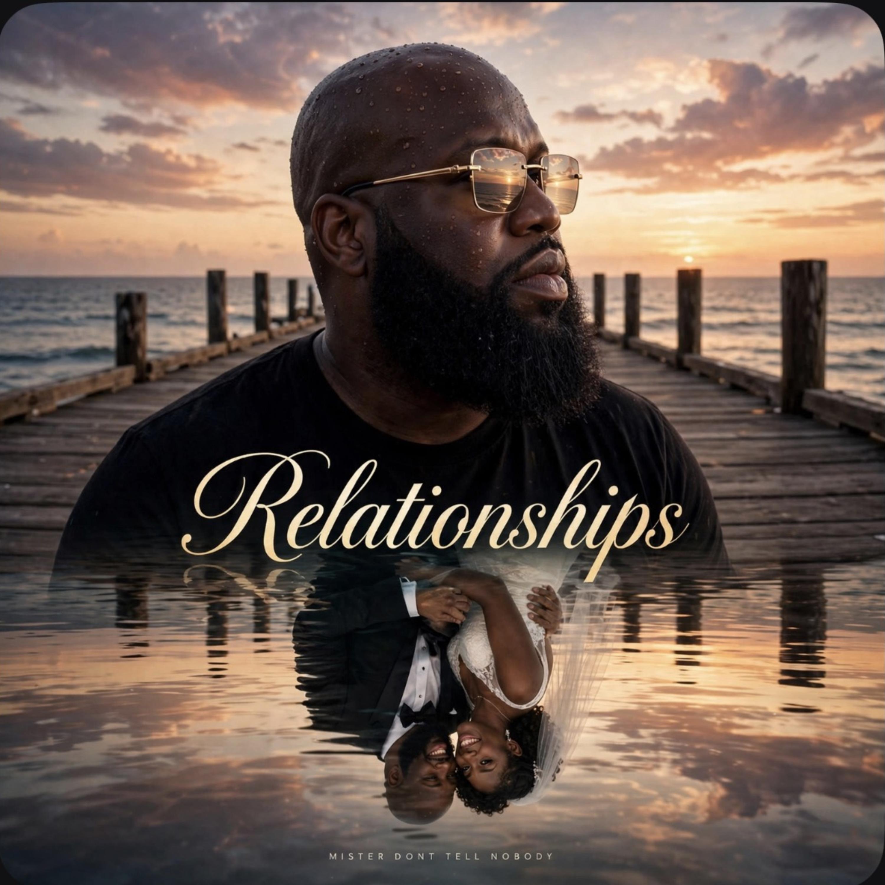 Relationships by Mister Dont Tell nobody cover art