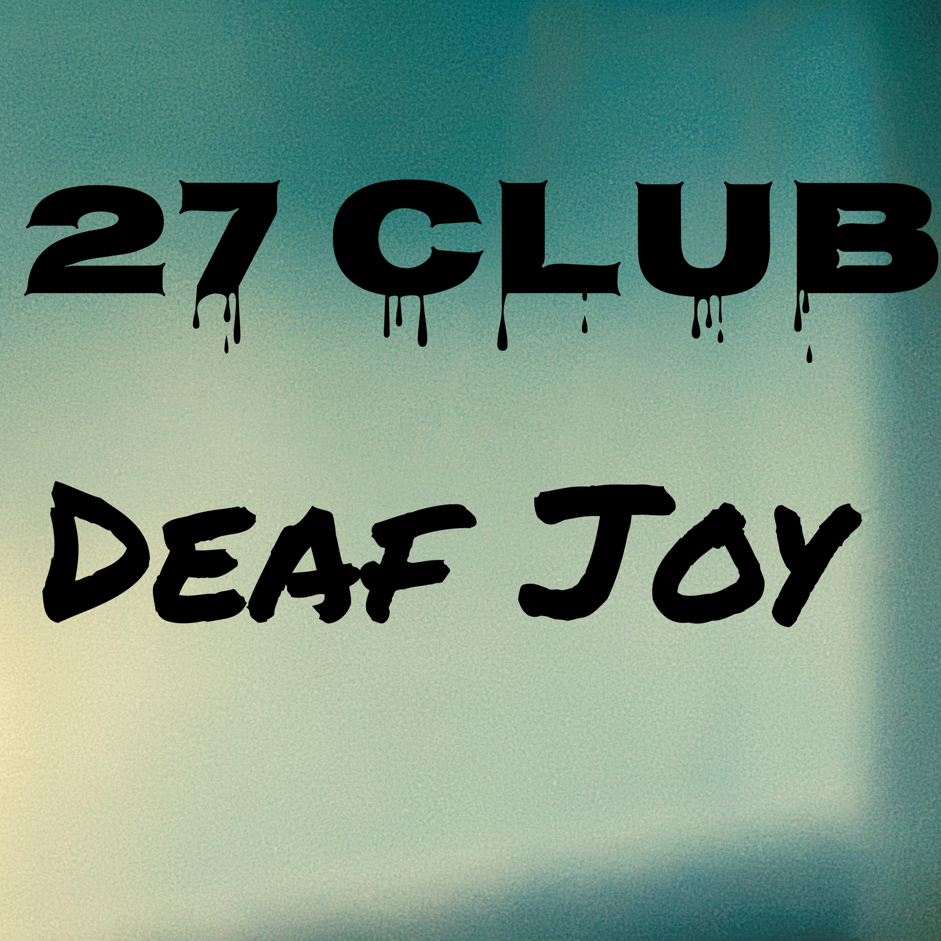 27 Club artwork