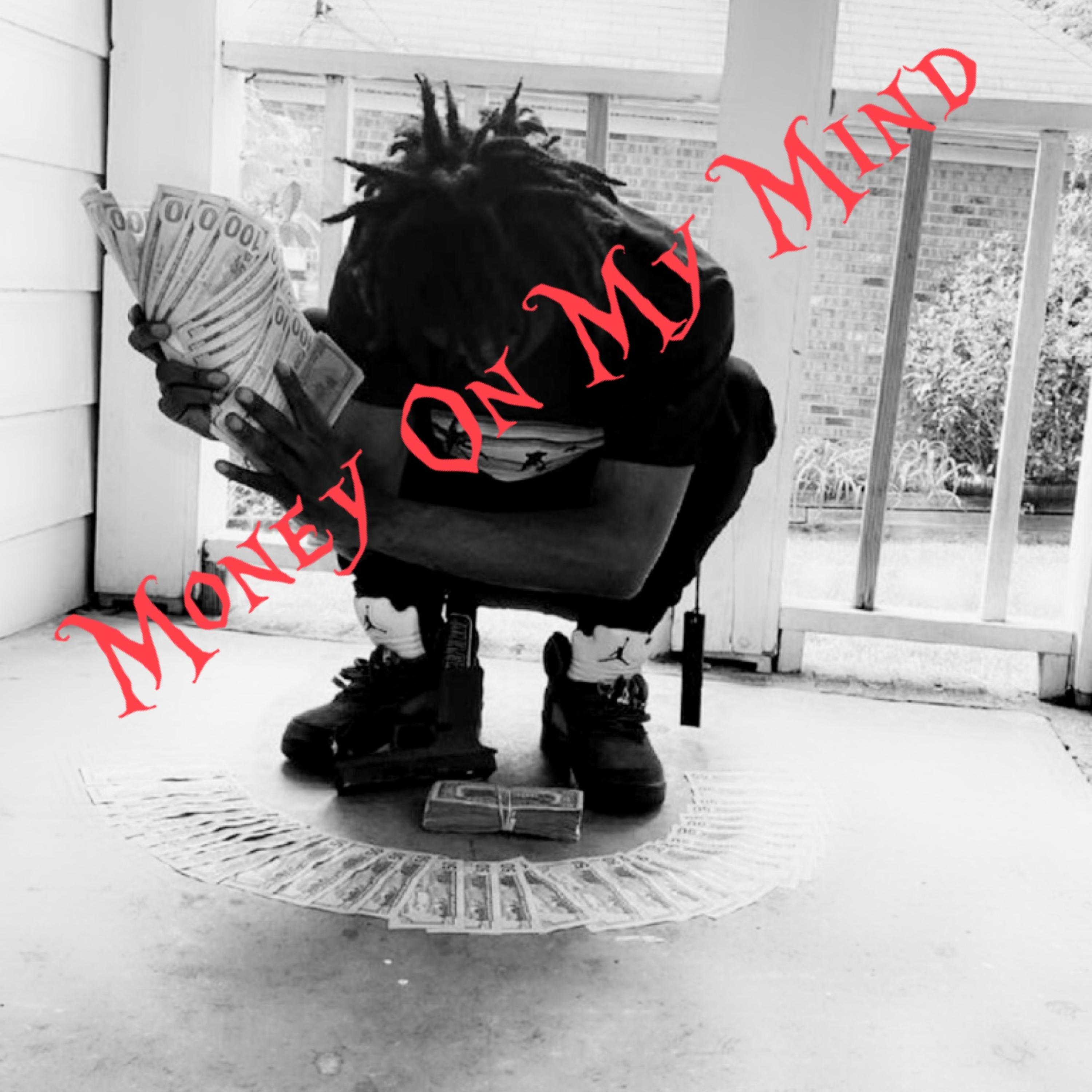 Money On My Mind artwork